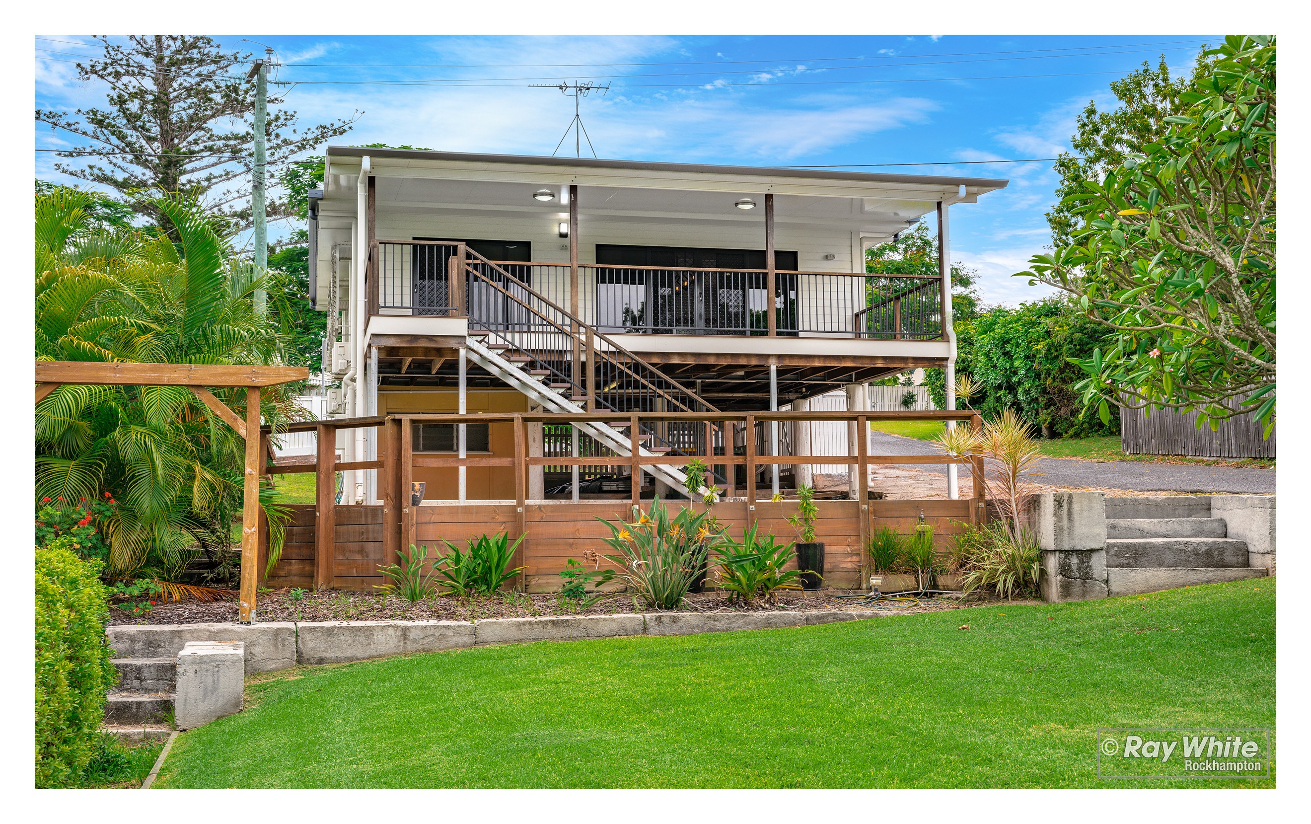 249 Denham Street, The Range, QLD 4700