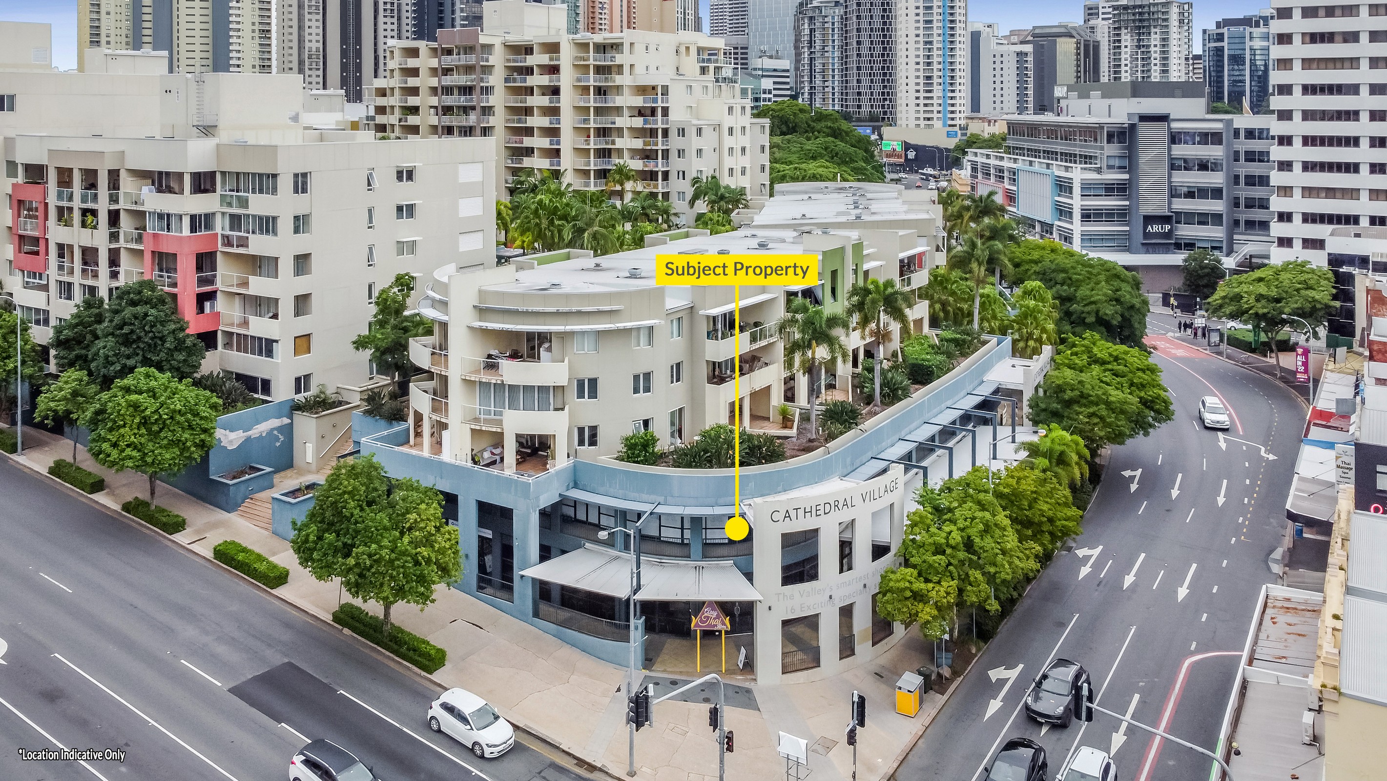 27/115 Wickham Street, Fortitude Valley, QLD 4006