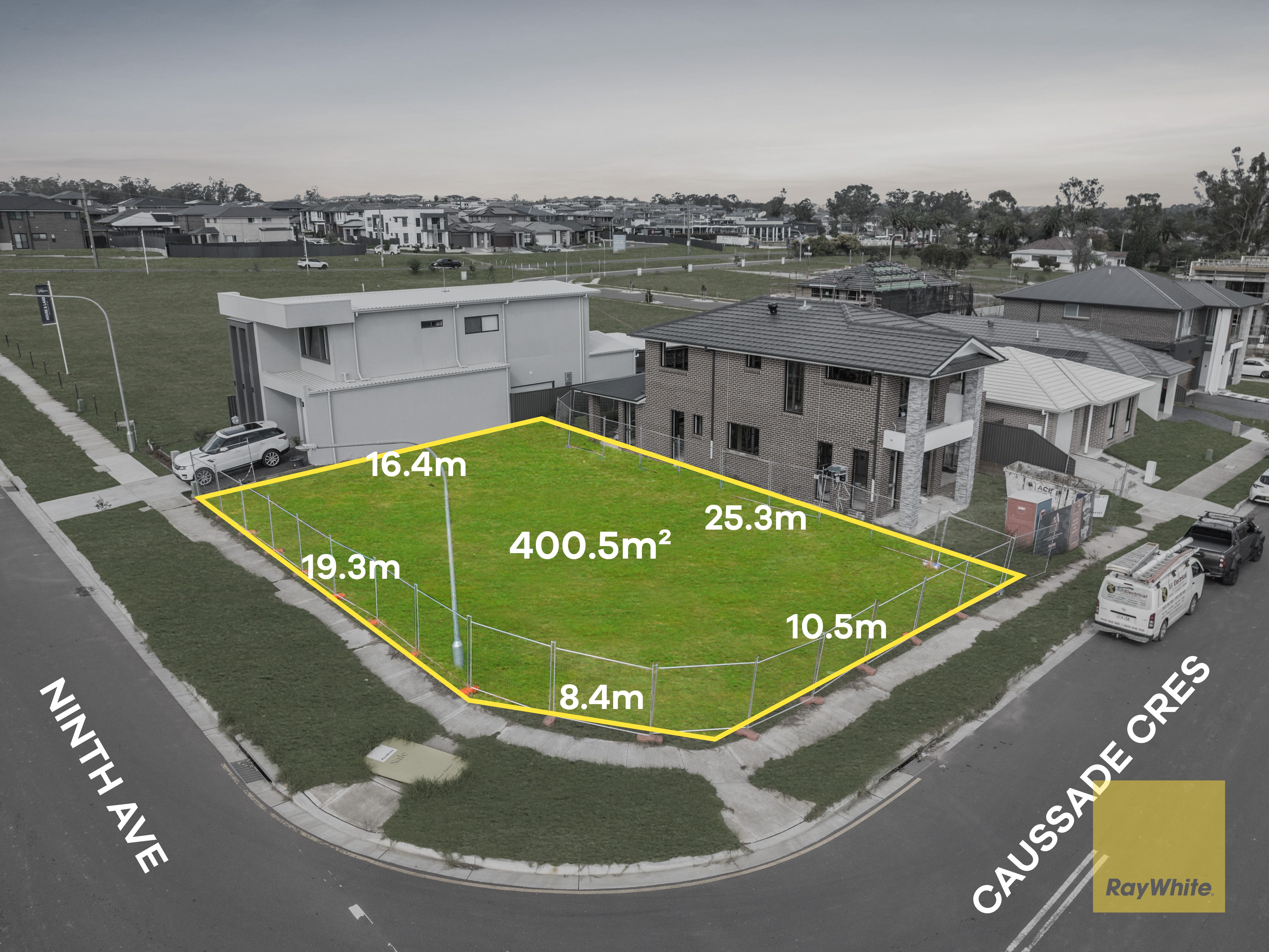 Lot 2 Caussade Crescent, Austral NSW 2179