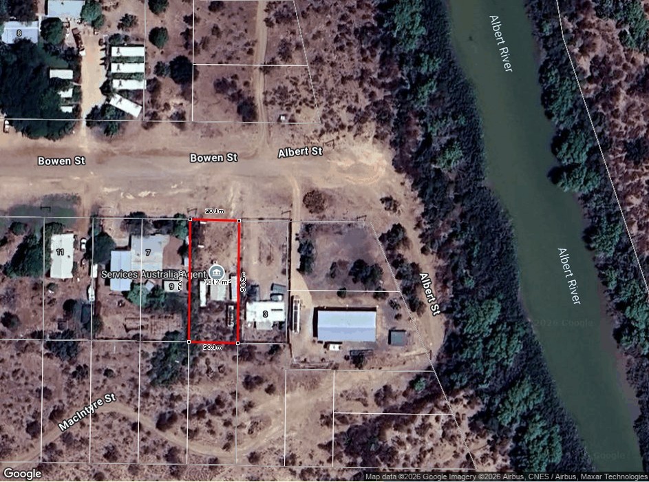 5 Bowen Street, Burketown, QLD 4830