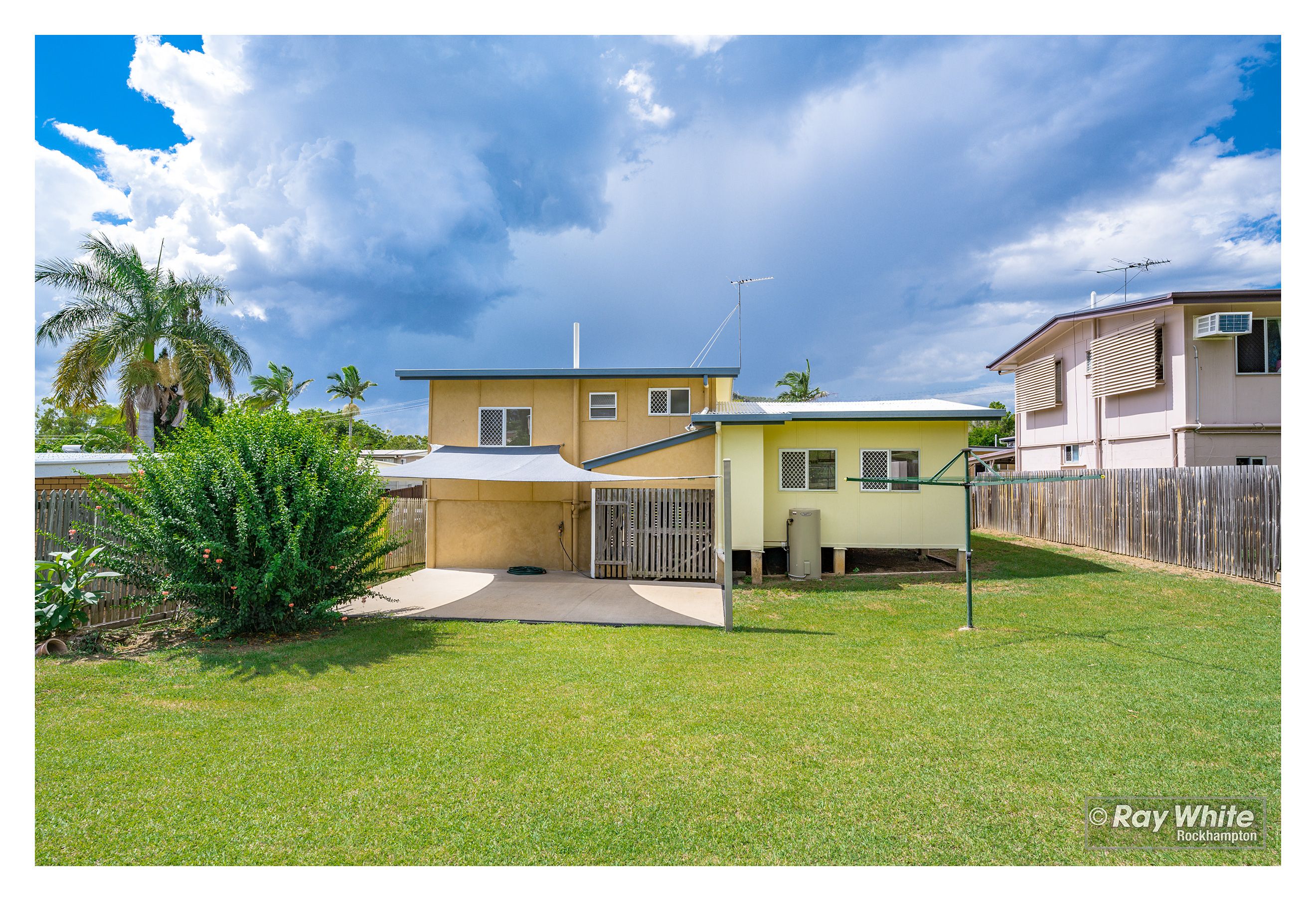 198 Houlihan Street, Frenchville, QLD 4701