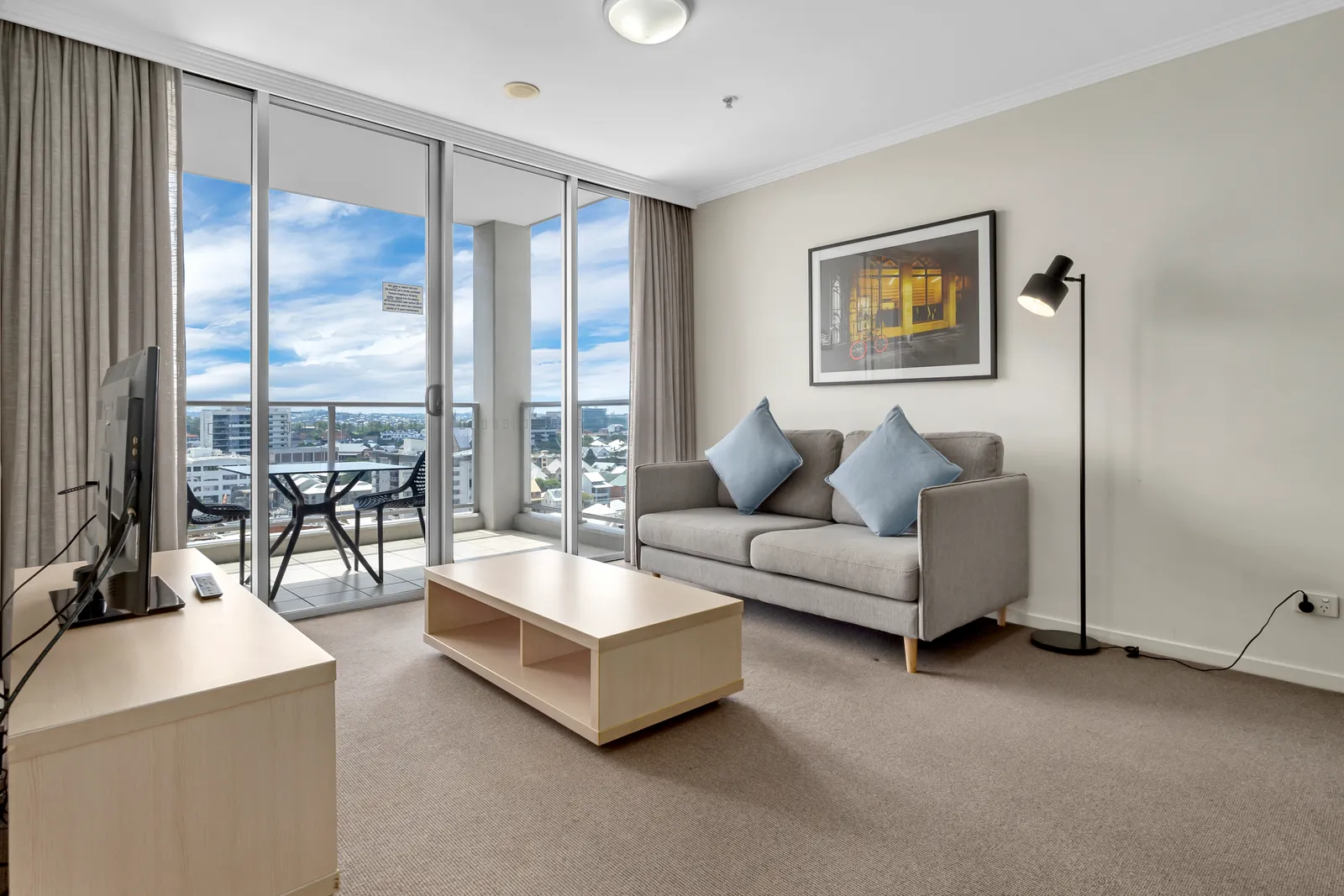 1503/347 Ann Street, Brisbane City