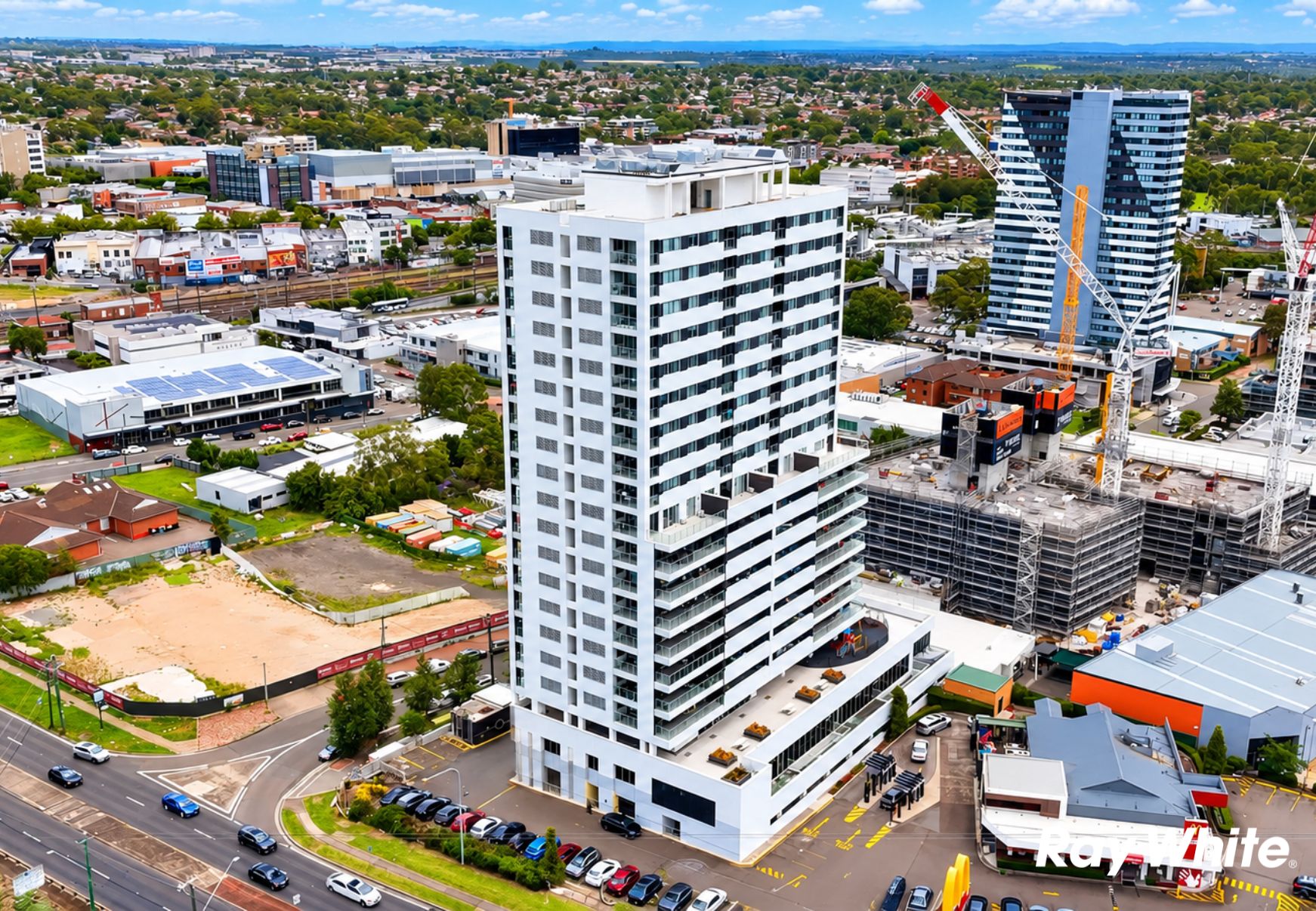1703/5 Second Avenue, Blacktown, NSW 2148