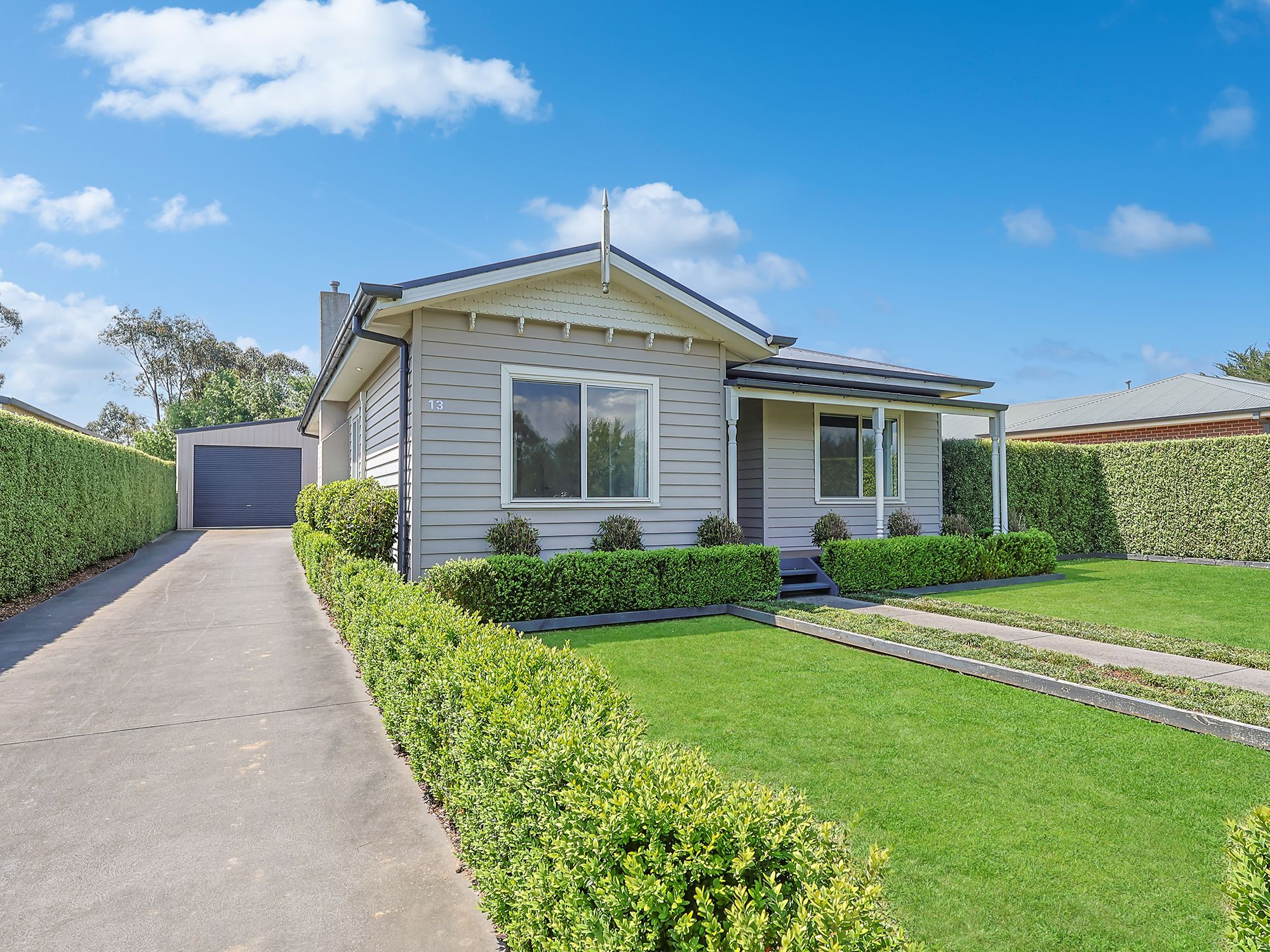 13 Railway Avenue , Darnum VIC 3822