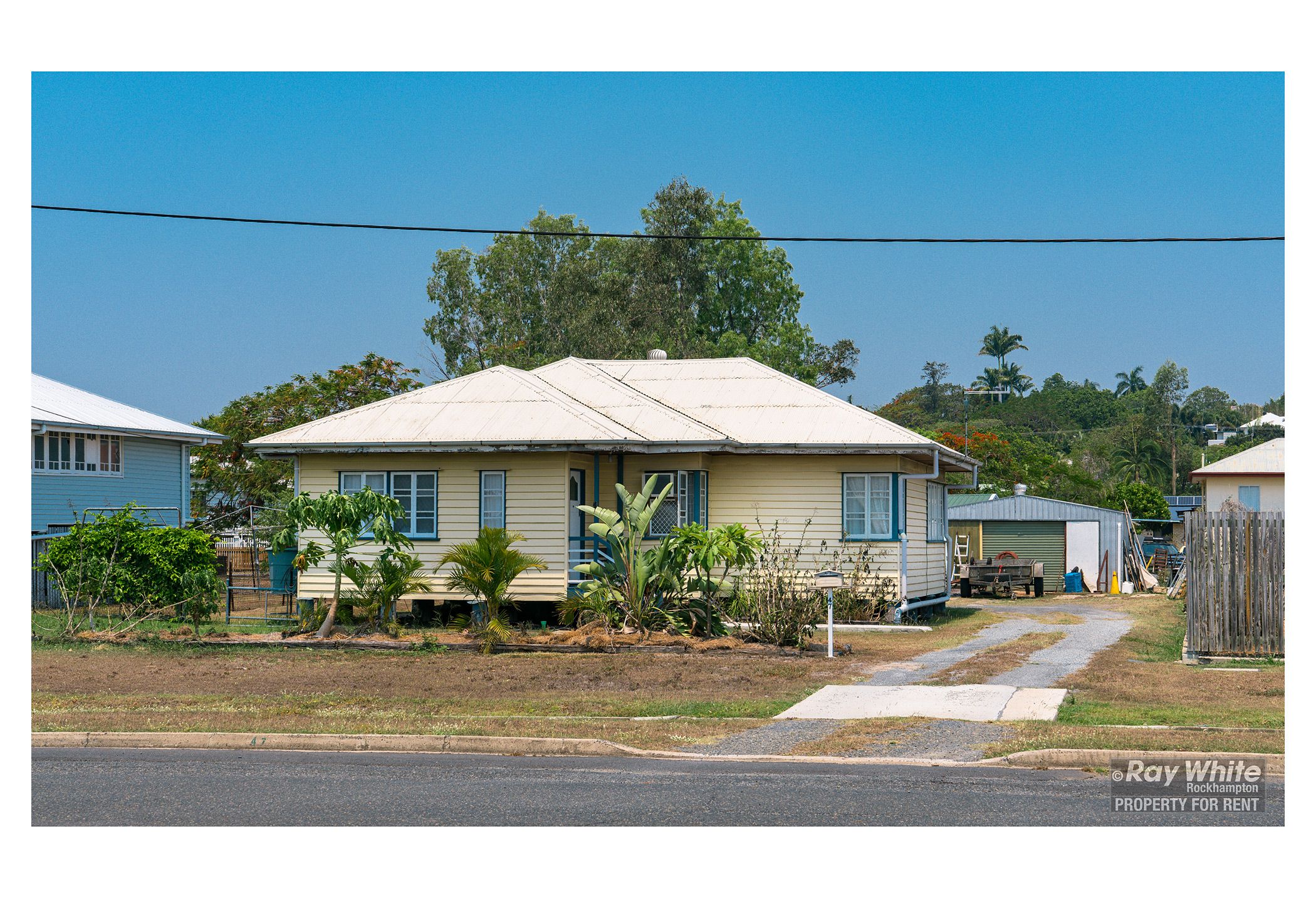 47 Western Street, Wandal, QLD 4700
