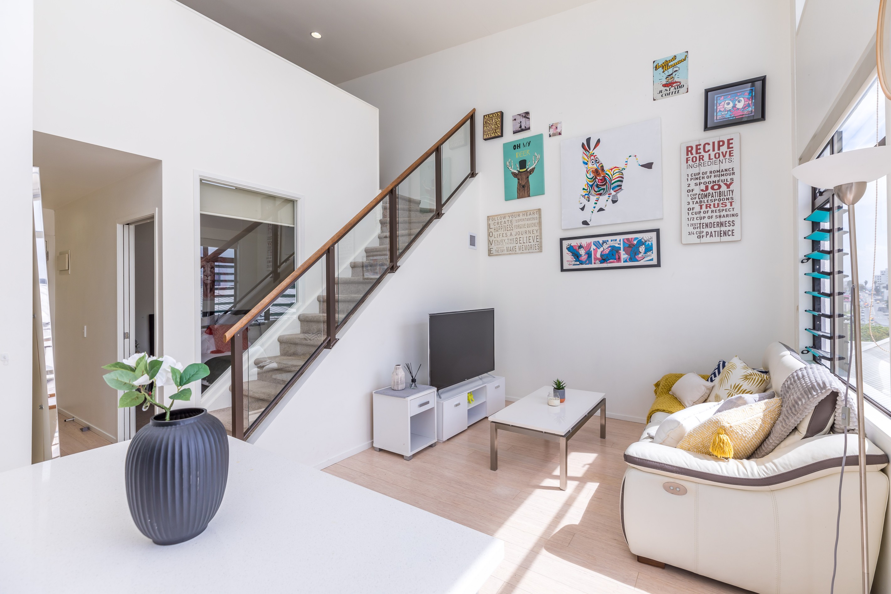 1J/11 Charlotte Street, Eden Terrace, Auckland City