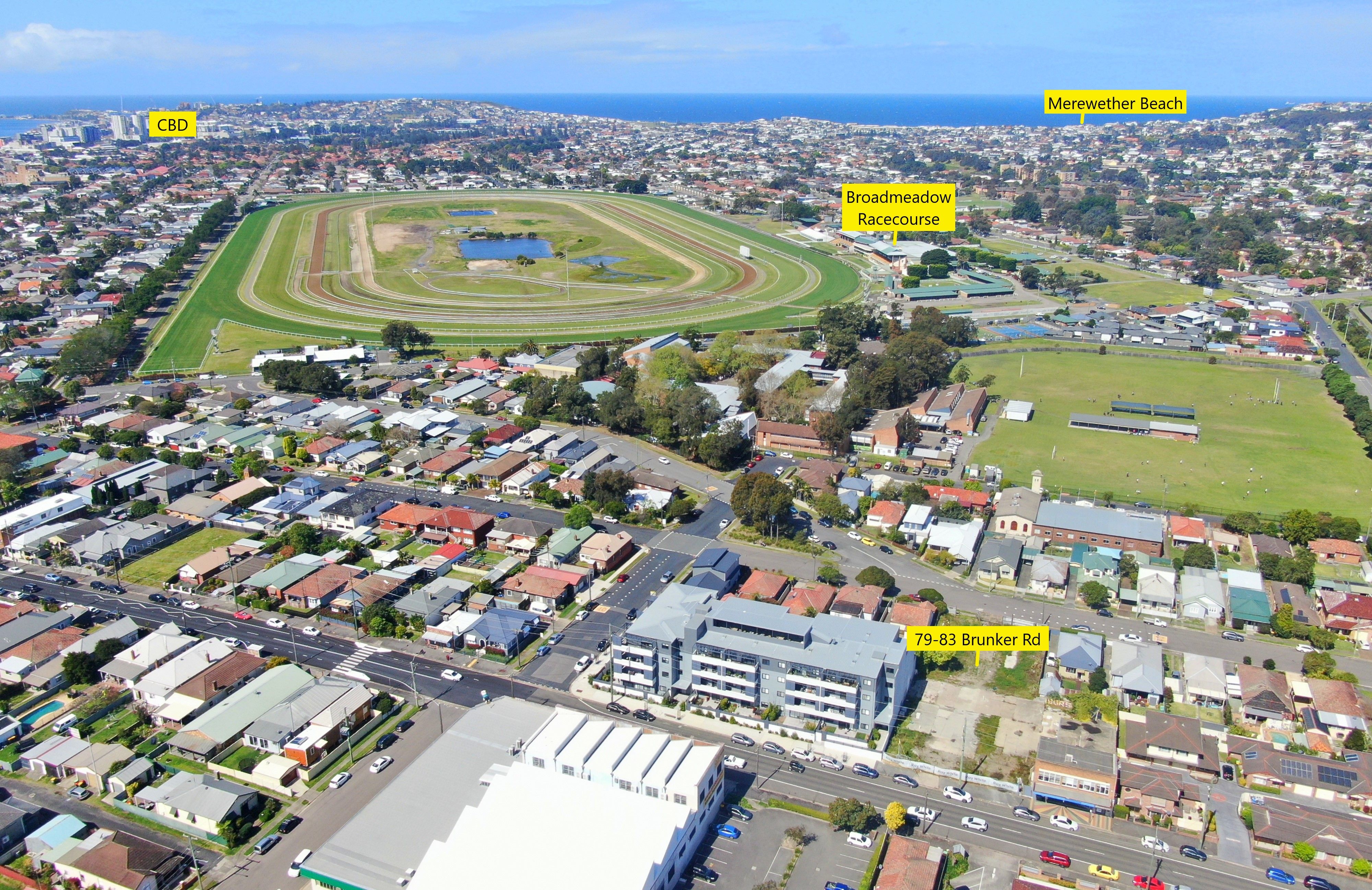 Broadmeadow, NSW 2292