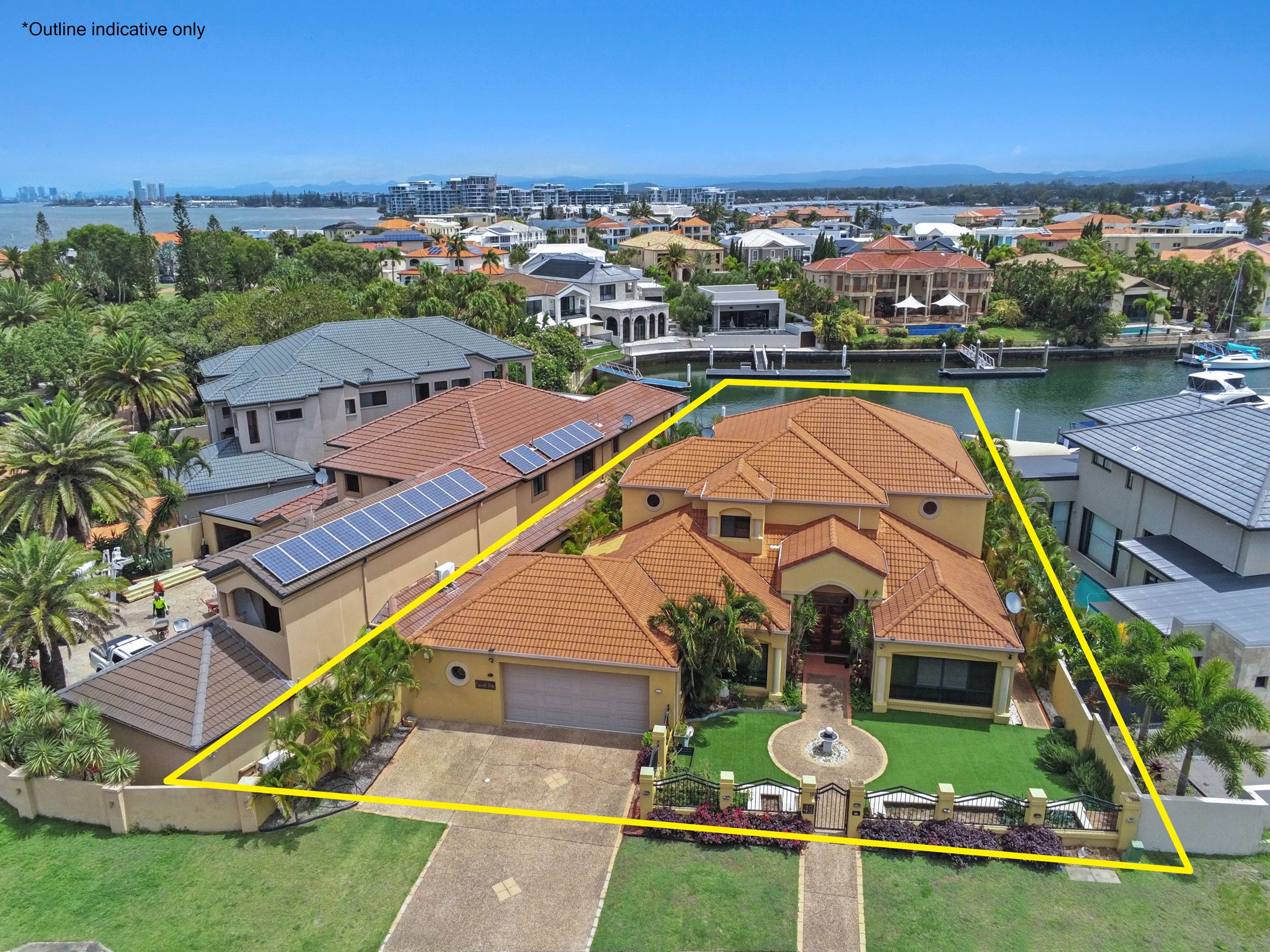 43 The Peninsula, Sovereign Islands, QLD 4216