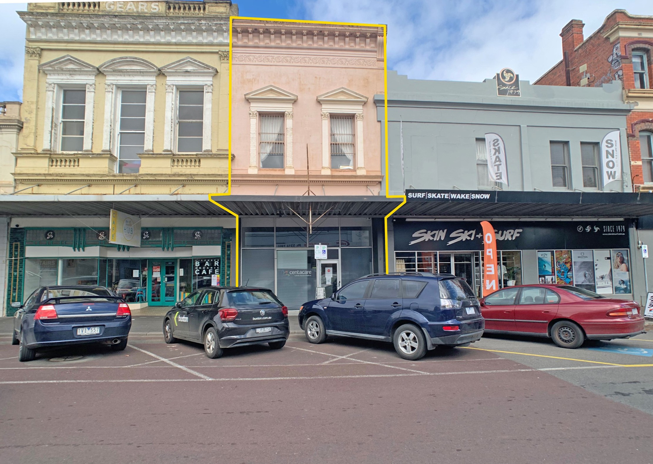 98 Bridge Mall, Bakery Hill, VIC 3350