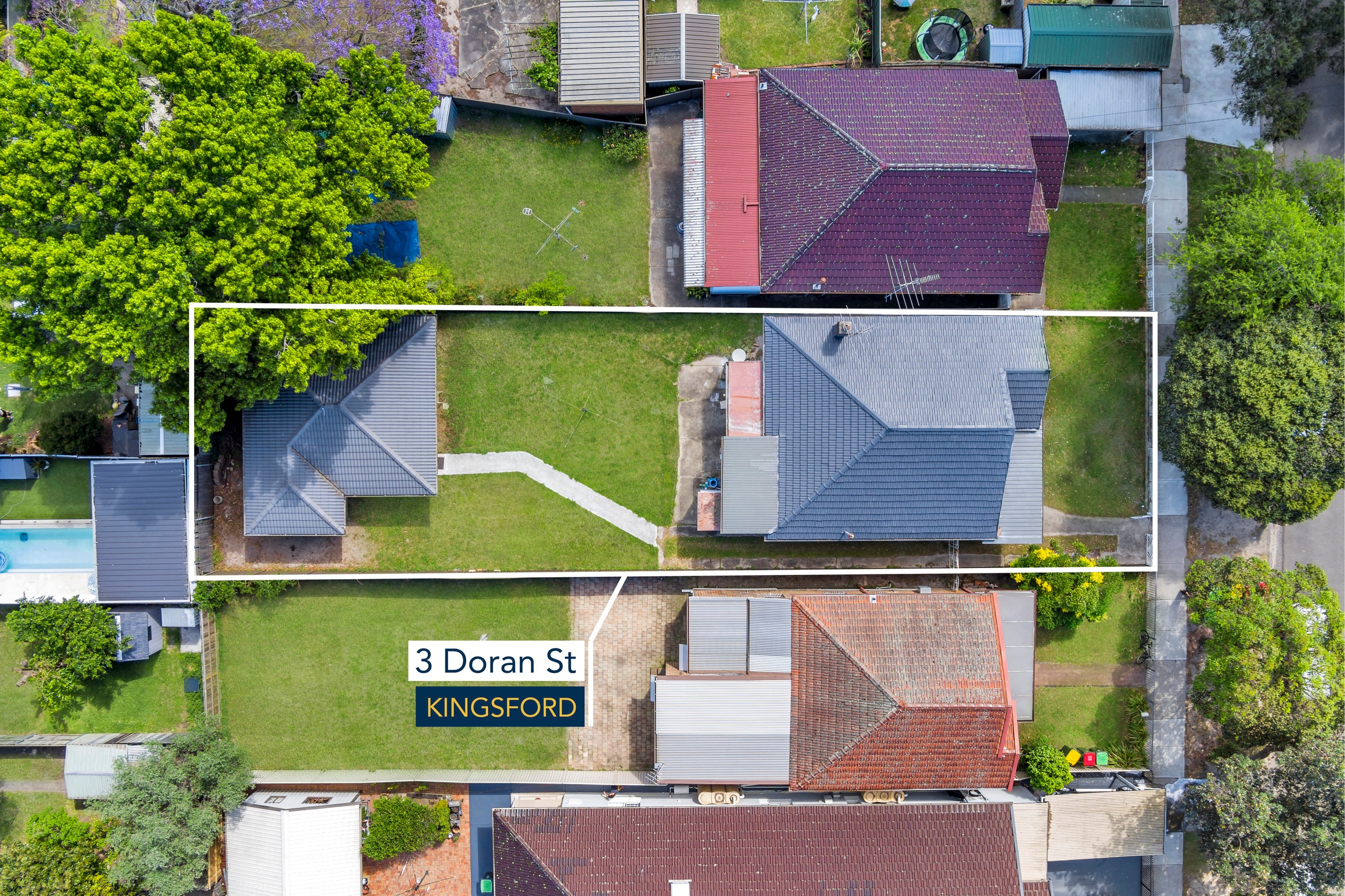 3 Doran Street, Kingsford, NSW 2032