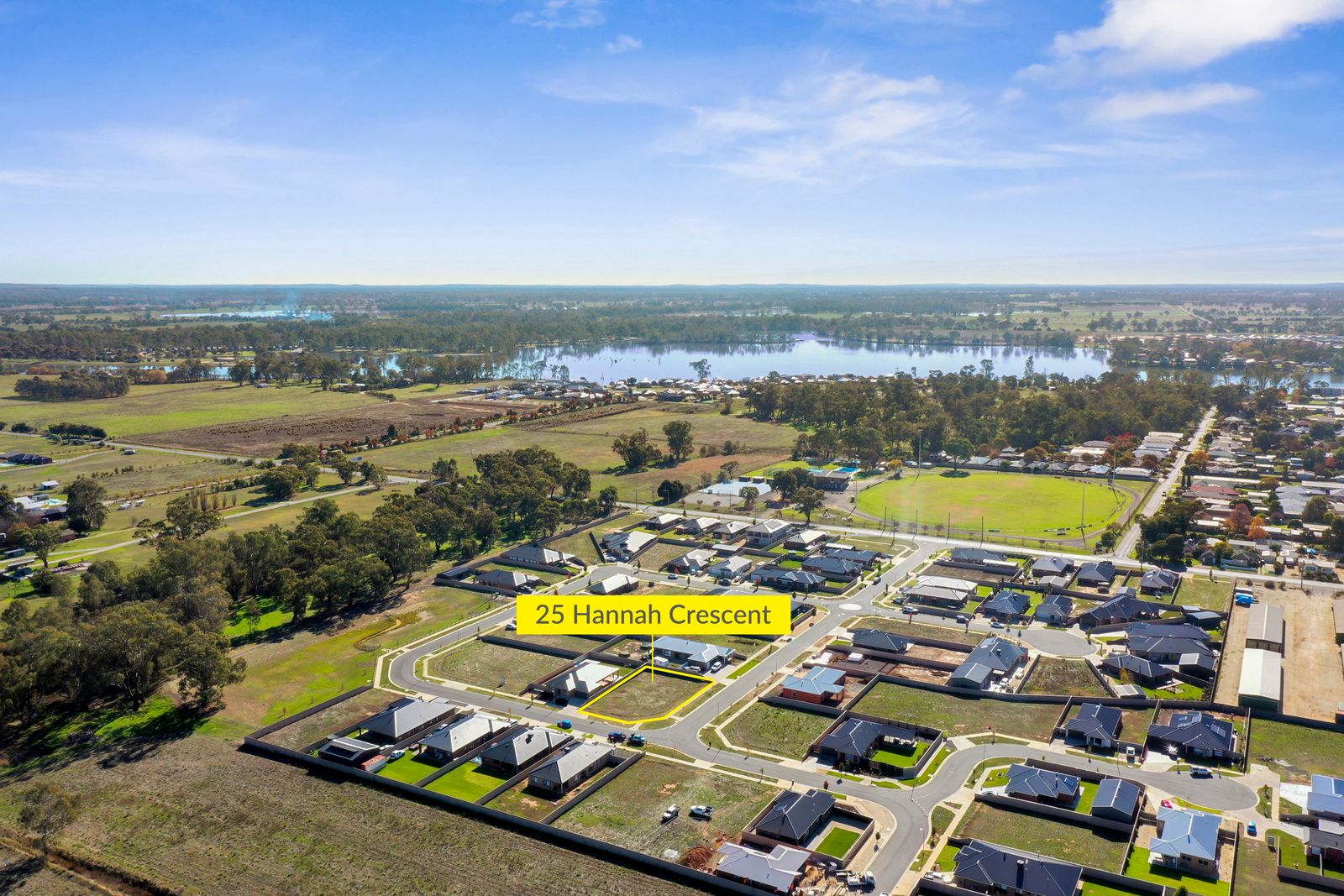 25 Hannah Crescent, NAGAMBIE, VIC 3608