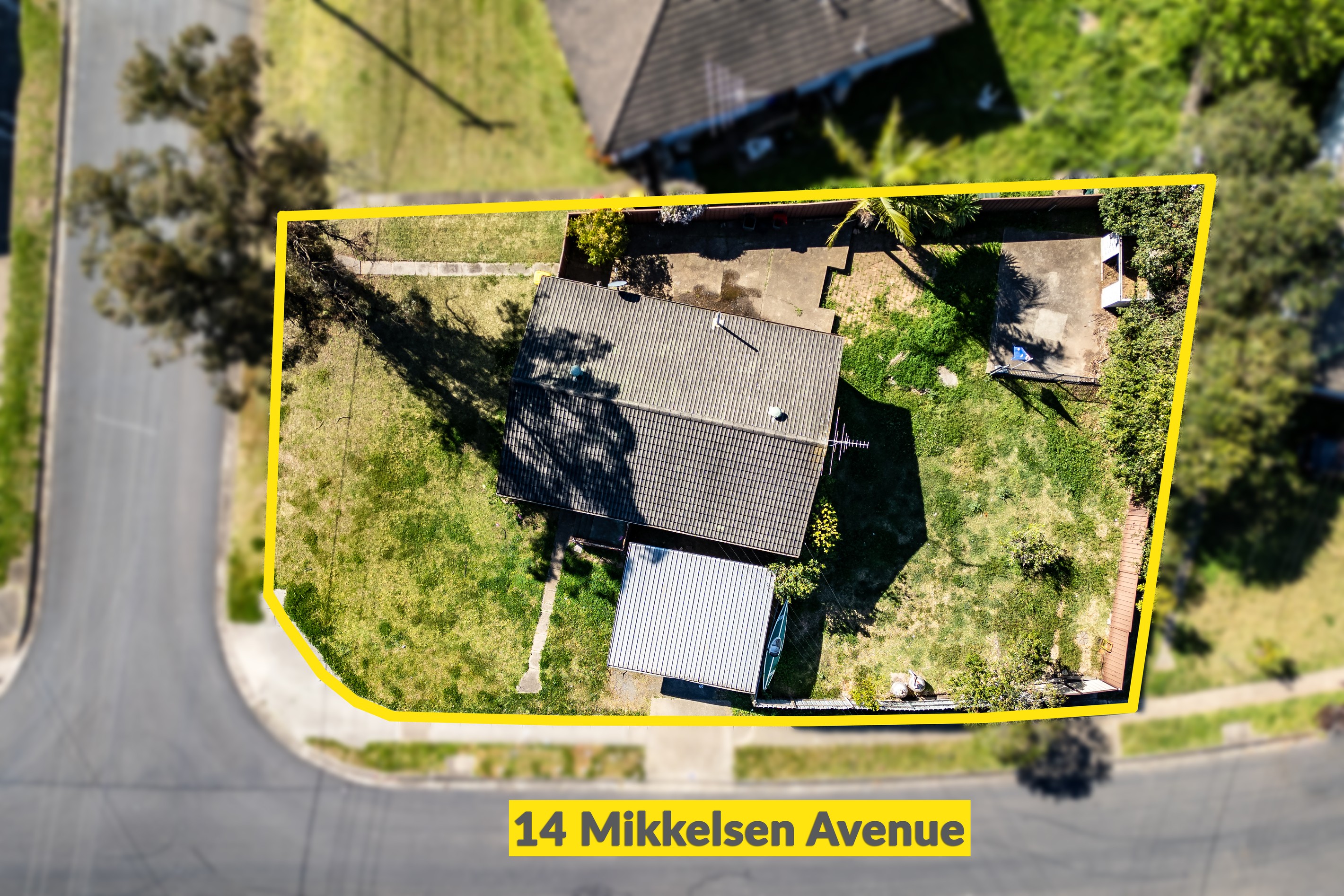 14 Mikkelsen Avenue, Tregear, NSW 2770