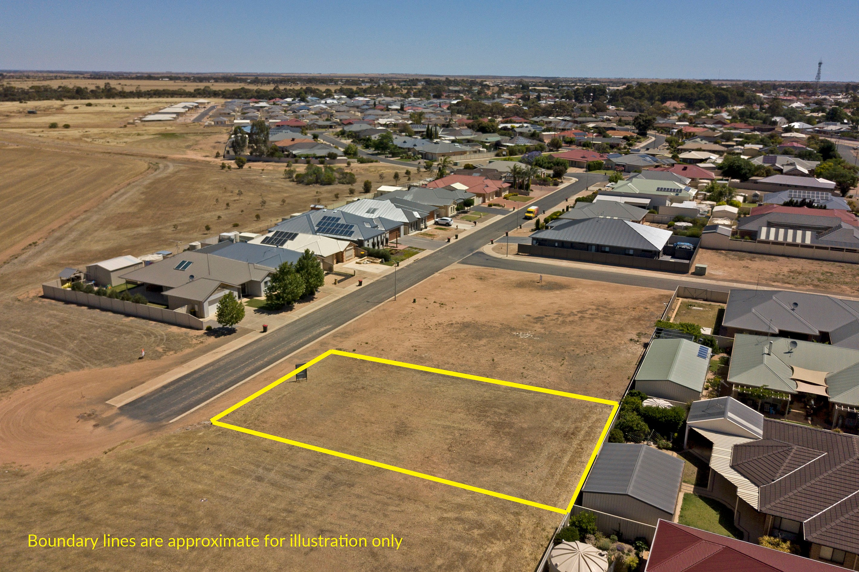 35 (Lot 64) Abbott Drive, Kadina, SA 5554