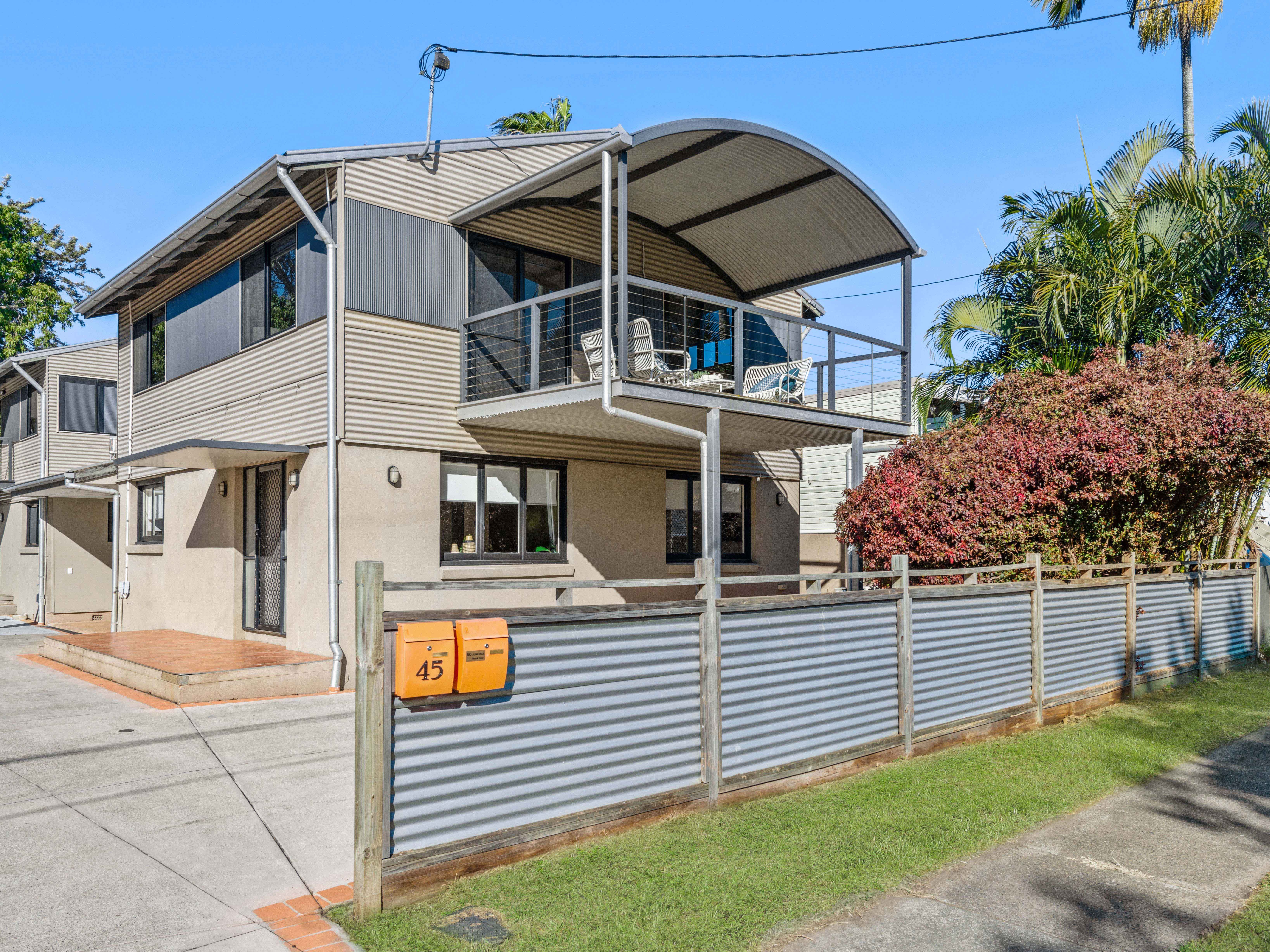 45 Ashfield Street, East Brisbane, QLD 4169