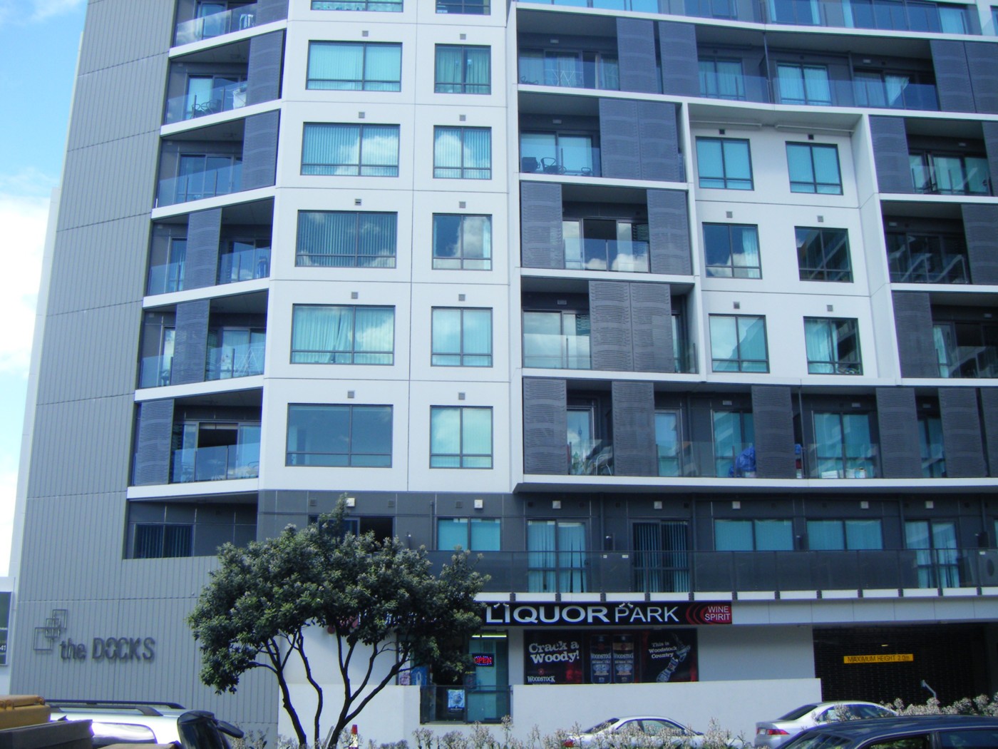 301/2 Dockside Lane, Auckland Central, Auckland City