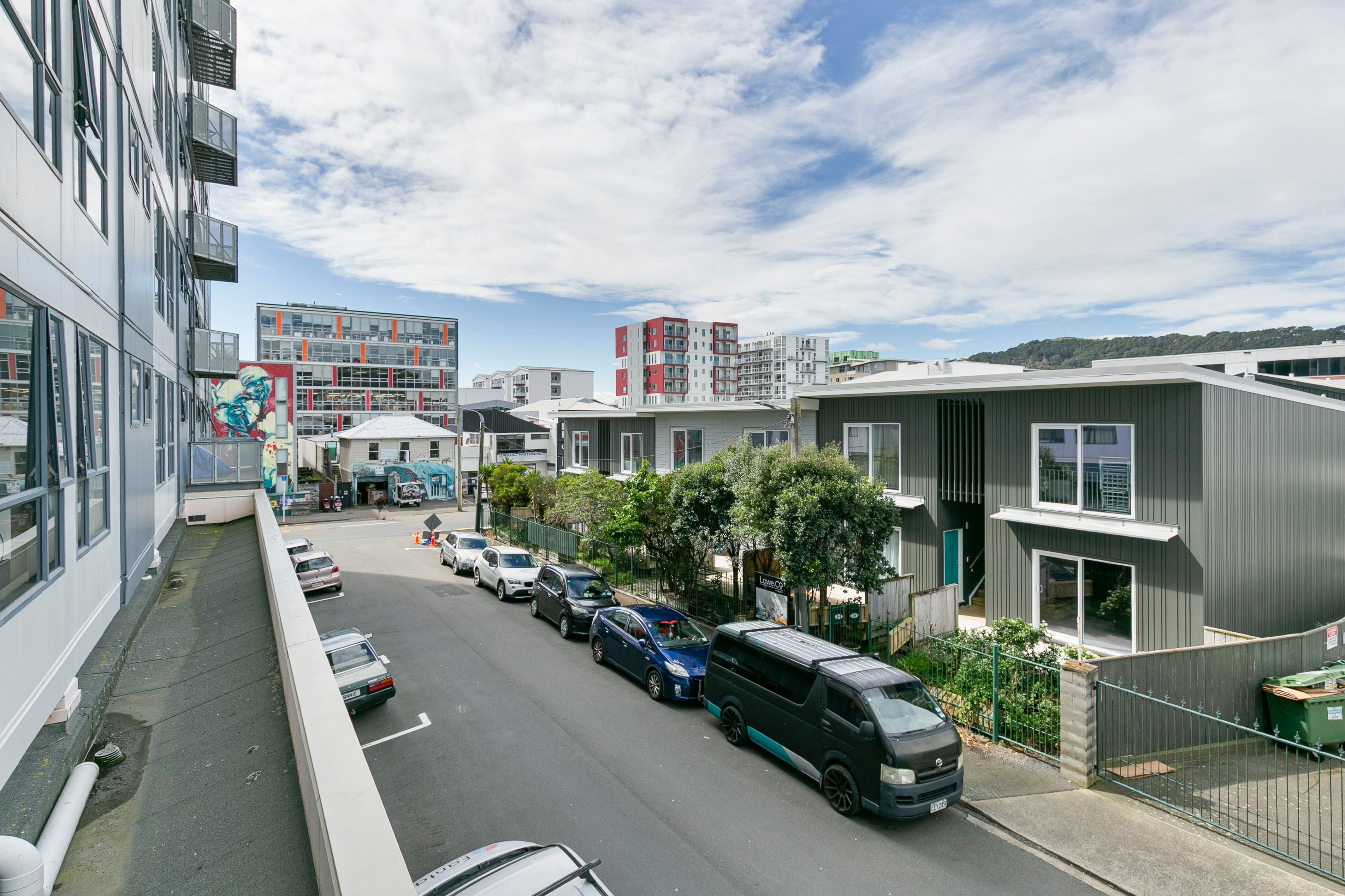 111/35 Abel Smith Street, Te Aro, Wellington City