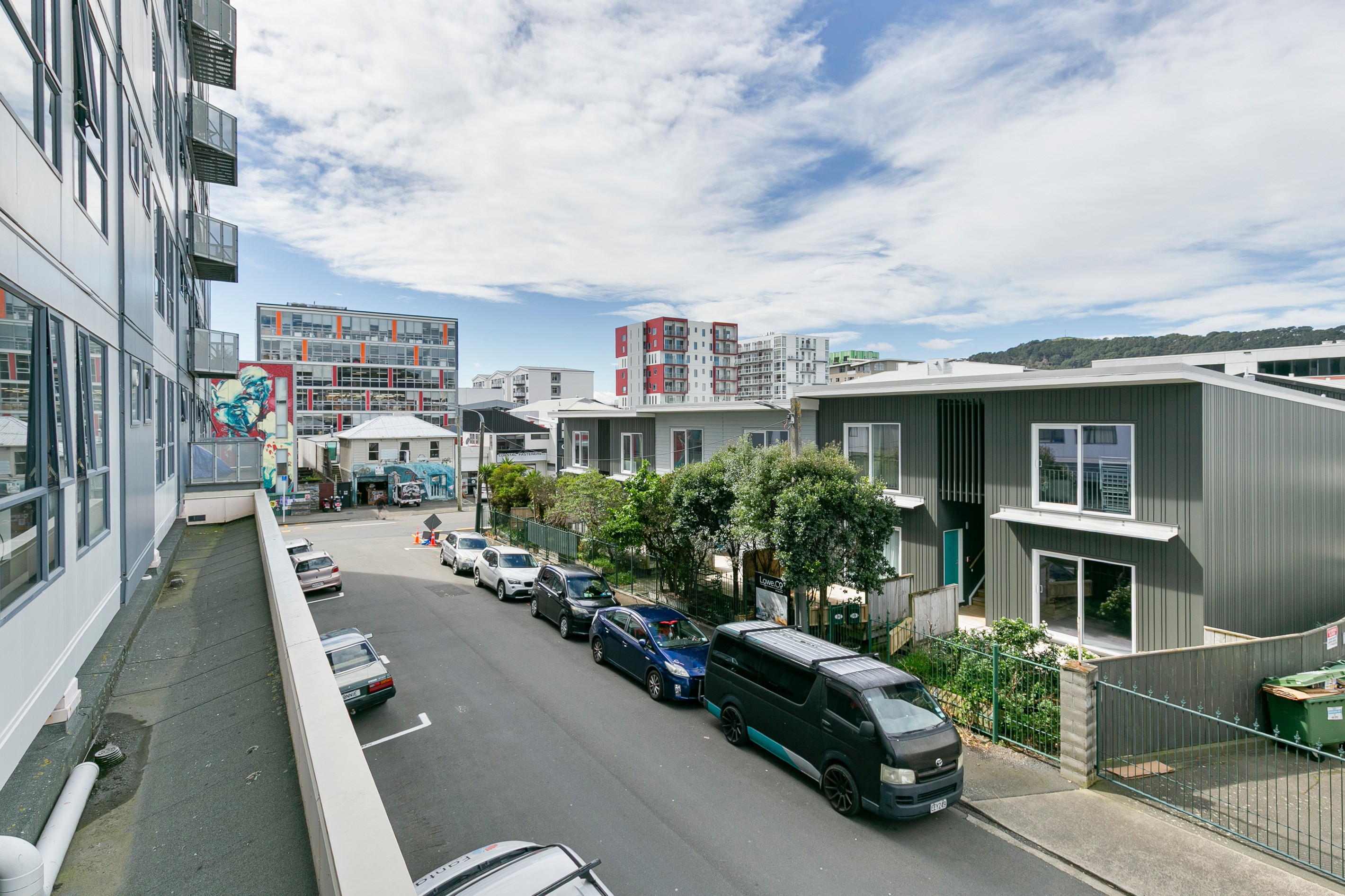 111/35 Abel Smith Street, Te Aro, Wellington City