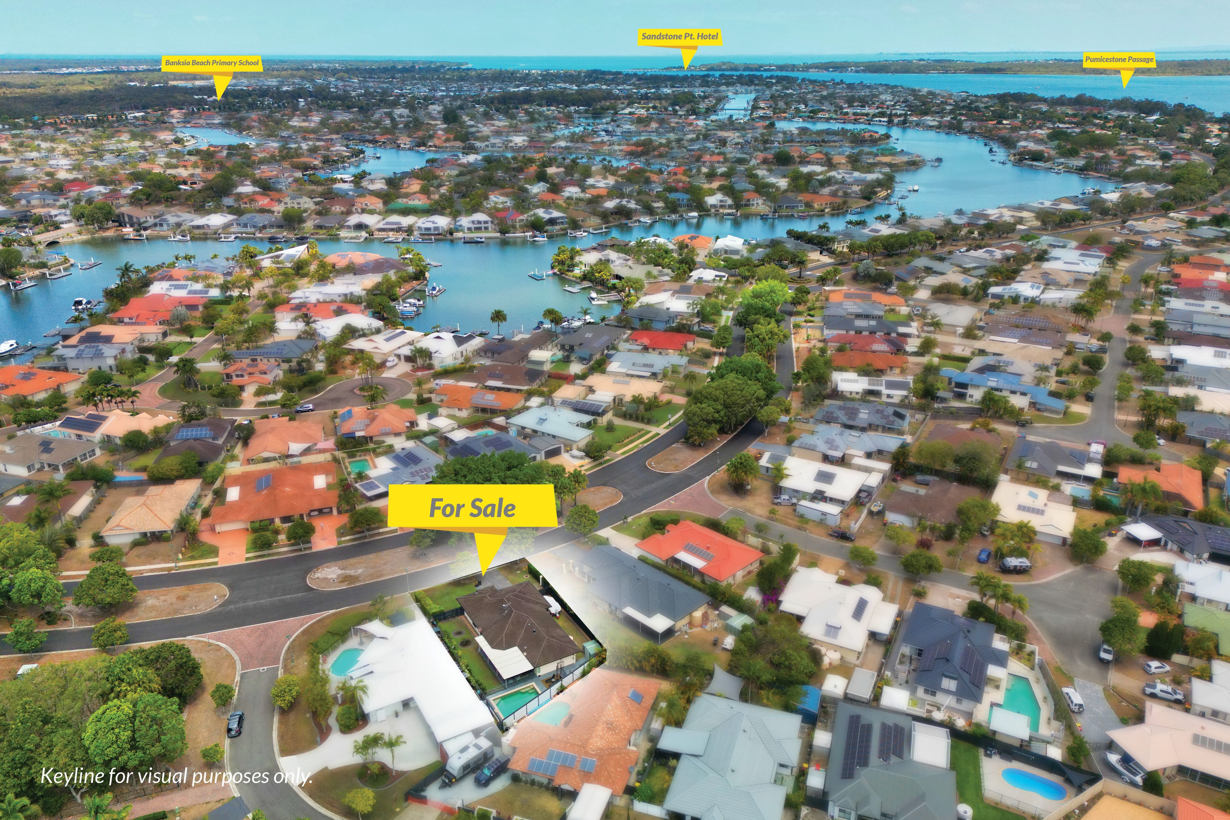 151 Endeavour Drive, Banksia Beach, QLD 4507 Sold House Bribie