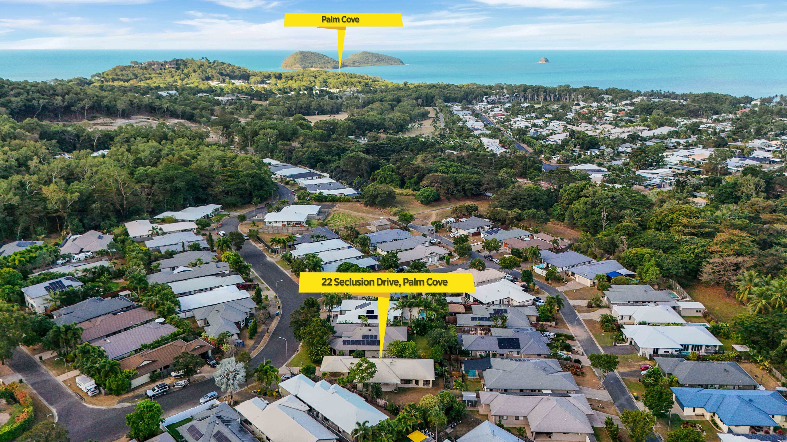22 Seclusion Drive, Palm Cove, QLD 4879