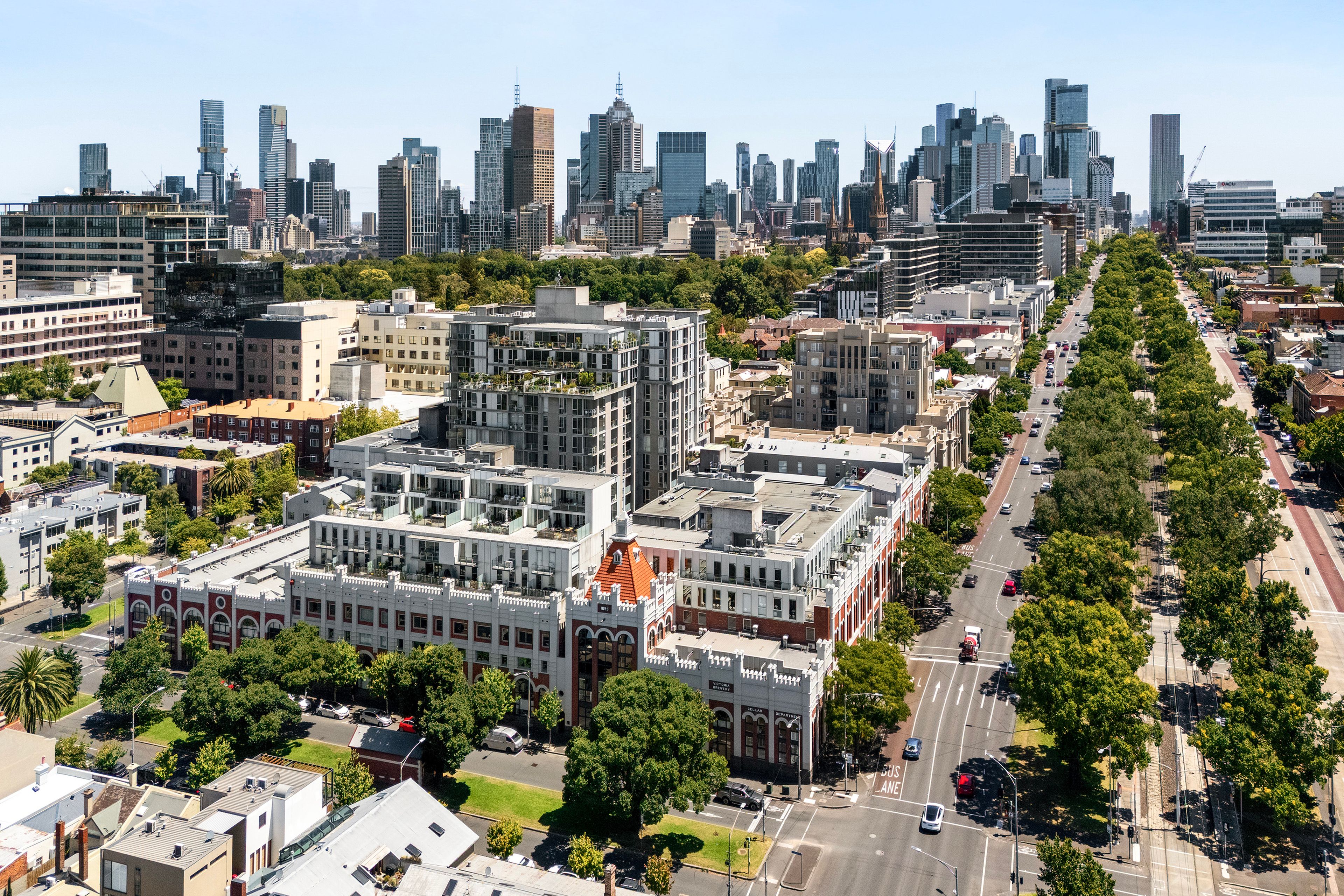 302P/191 Powlett Street, East Melbourne, VIC 3002