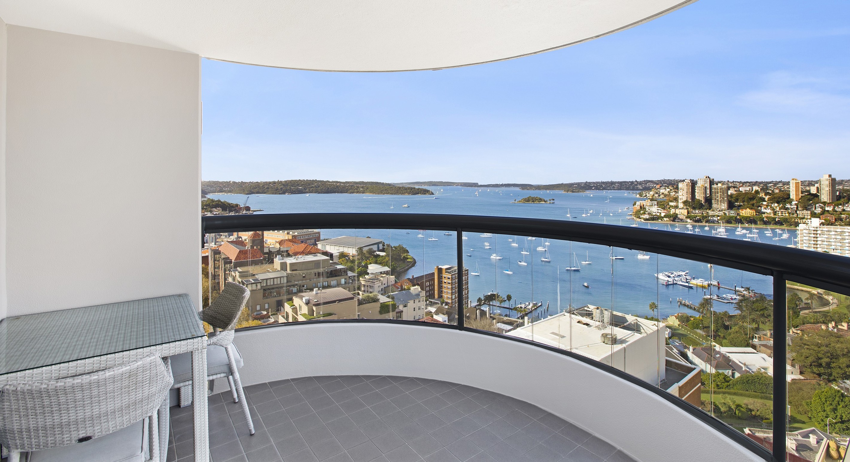 1704/7 Rockwall Crescent, Potts Point, NSW 2011