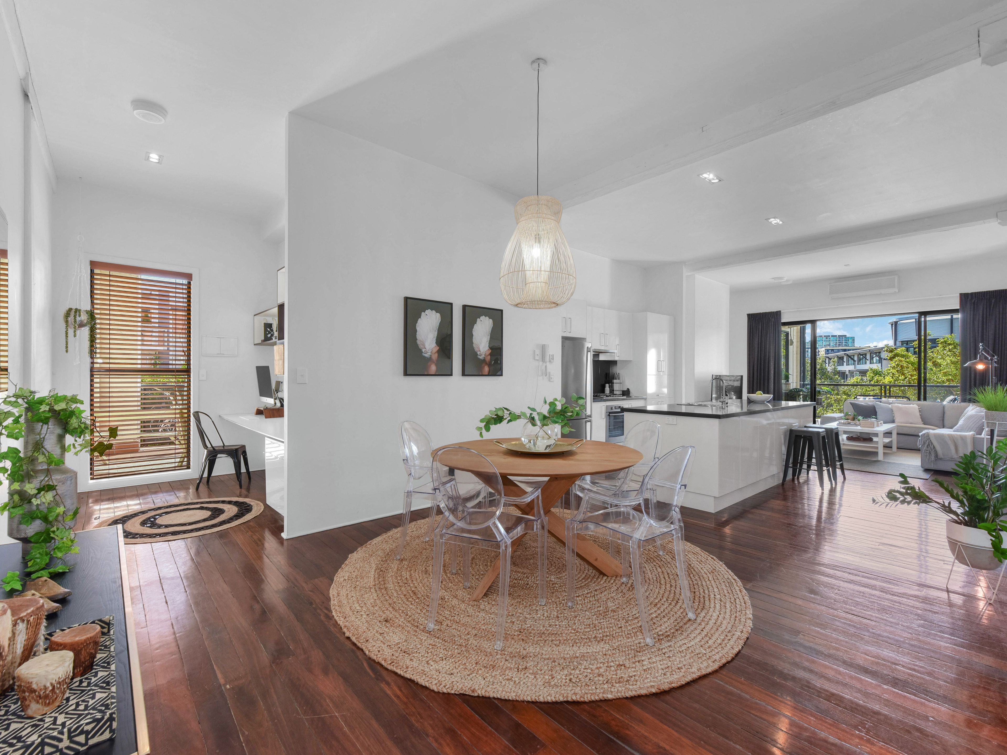 22/22 Florence Street, Teneriffe, QLD 4005