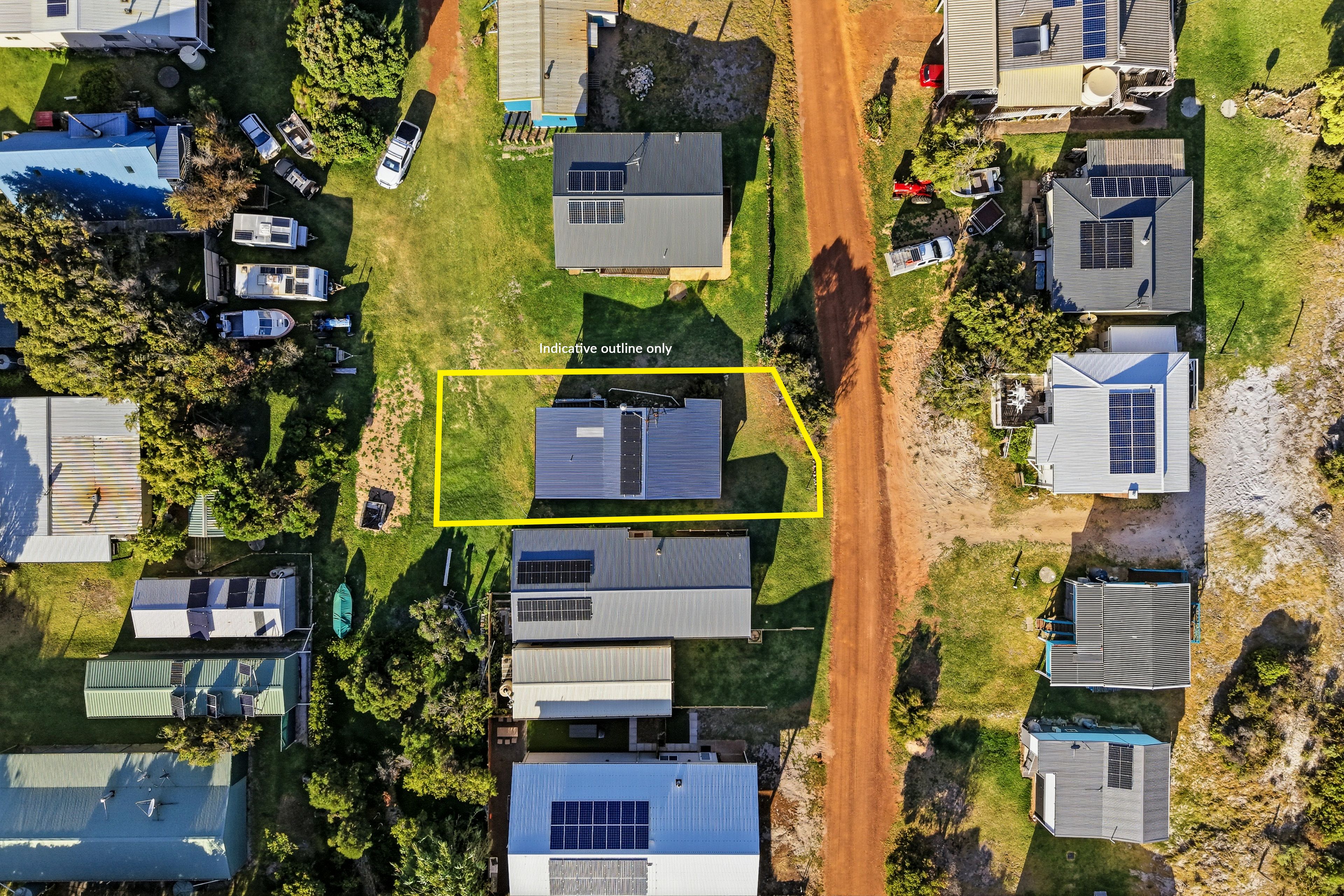 Site 107 Windy Harbour Road, Windy Harbour, WA