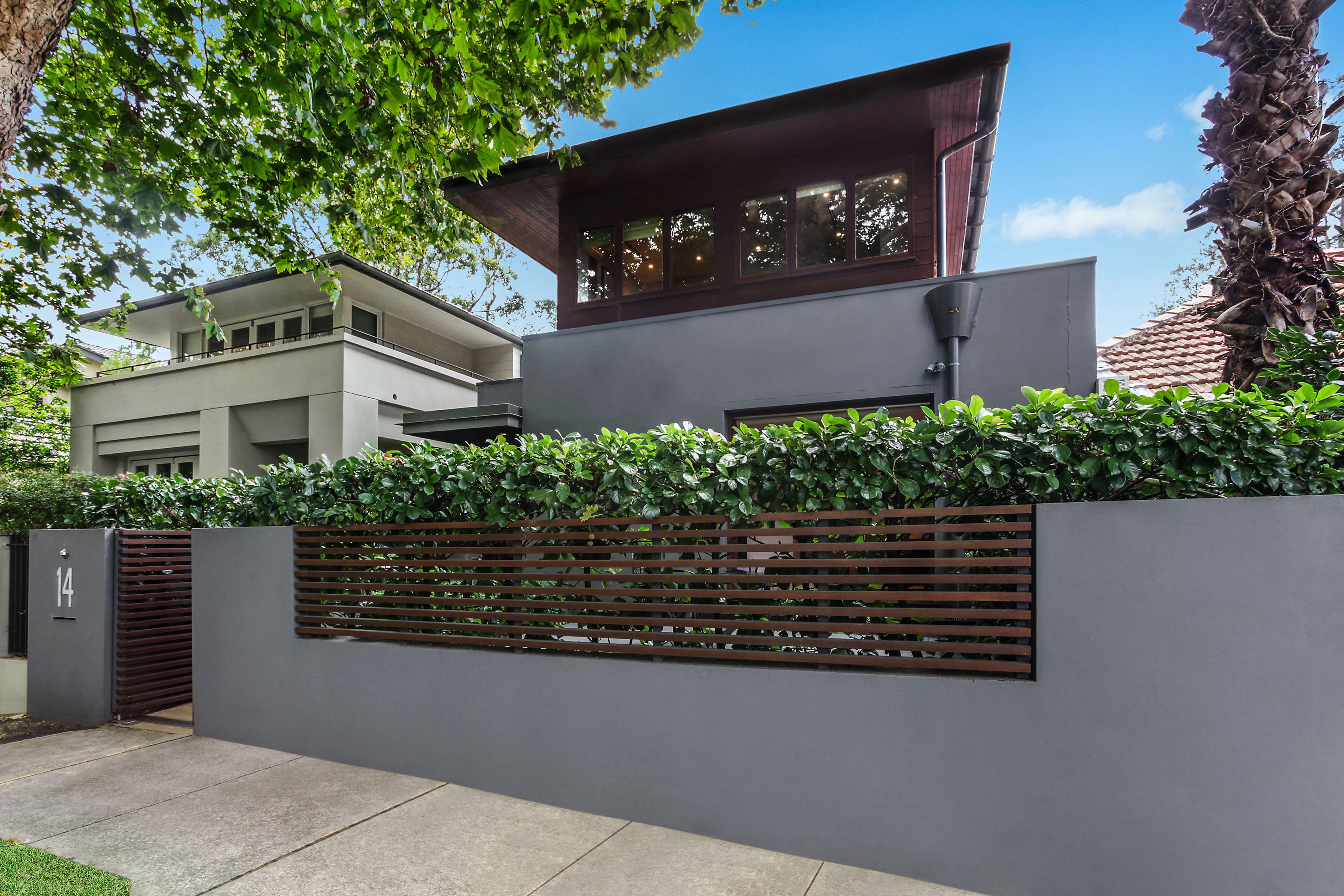 14 Epping Road