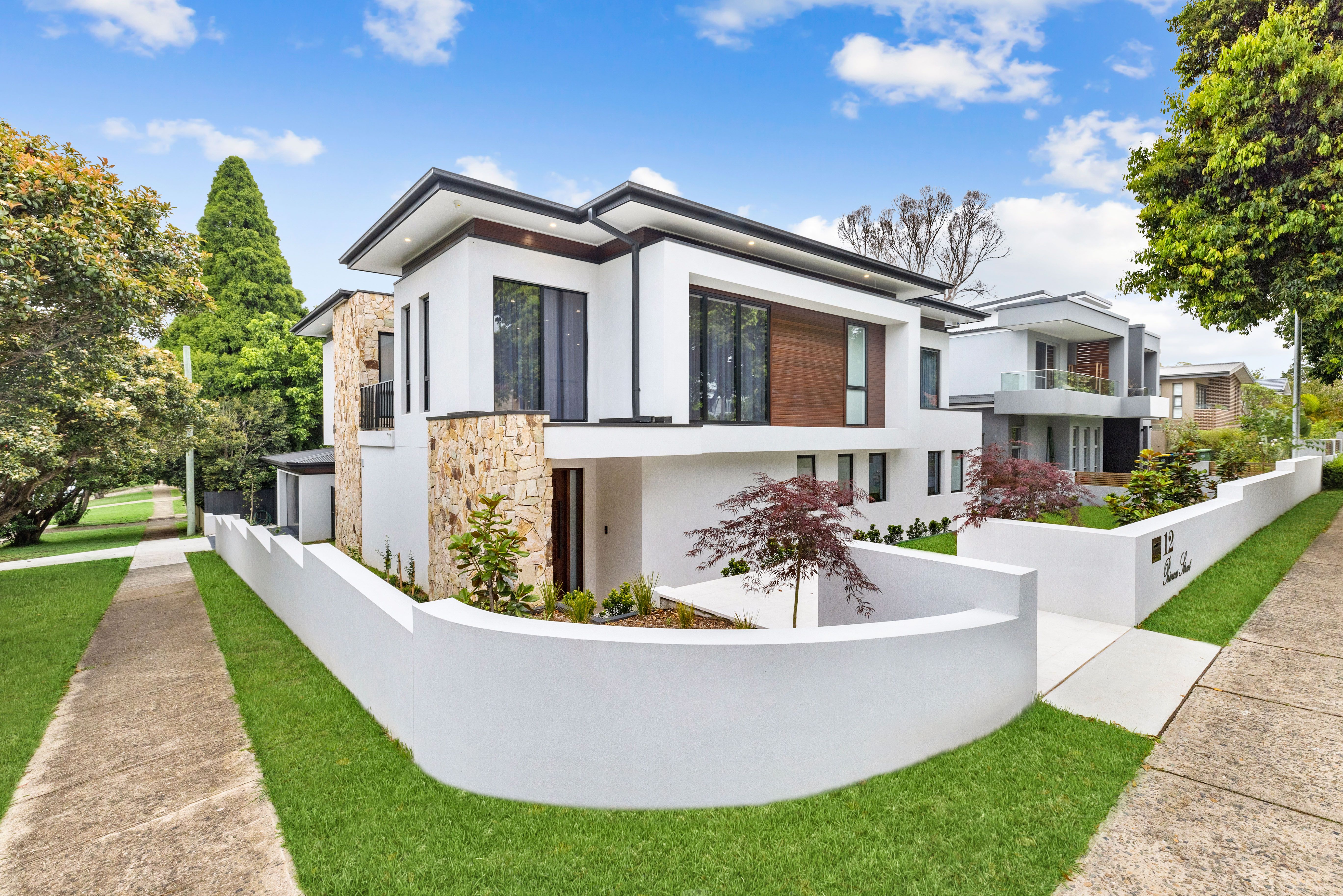 12 Princes Street, Hunters Hill NSW 2110