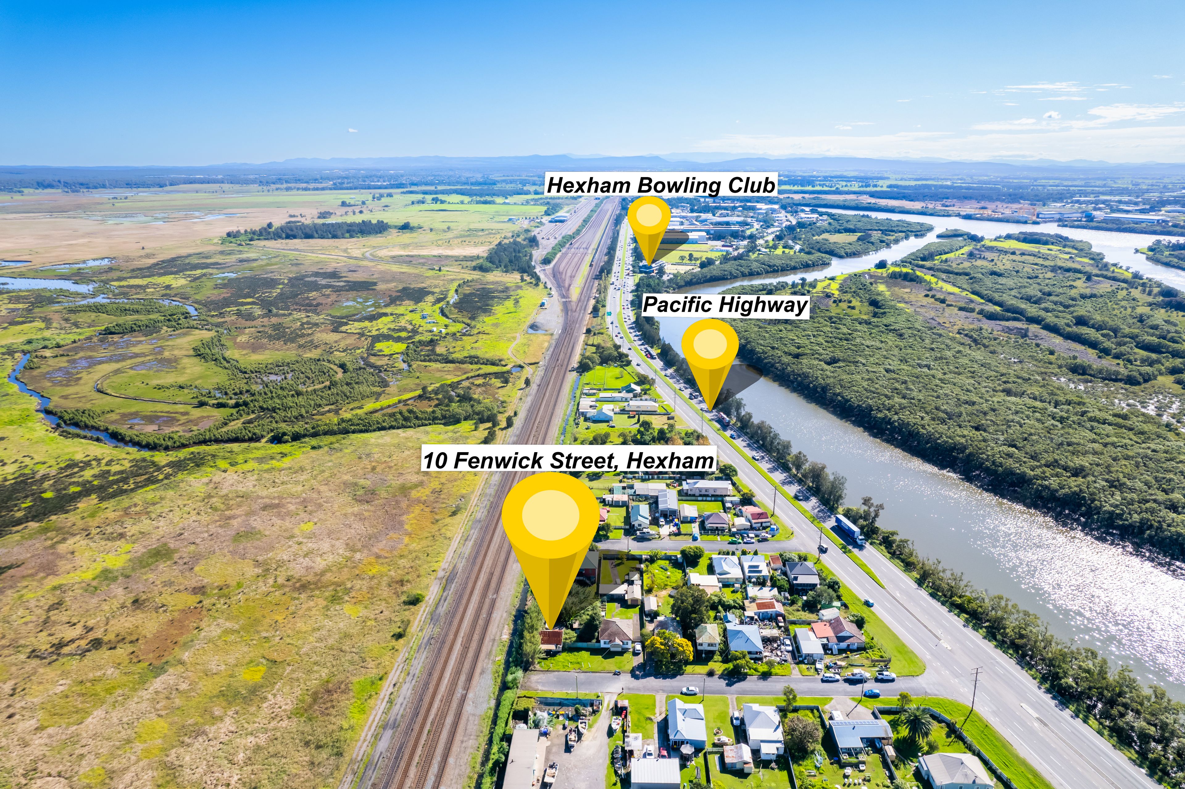 10 Fenwick Street, Hexham, NSW 2322