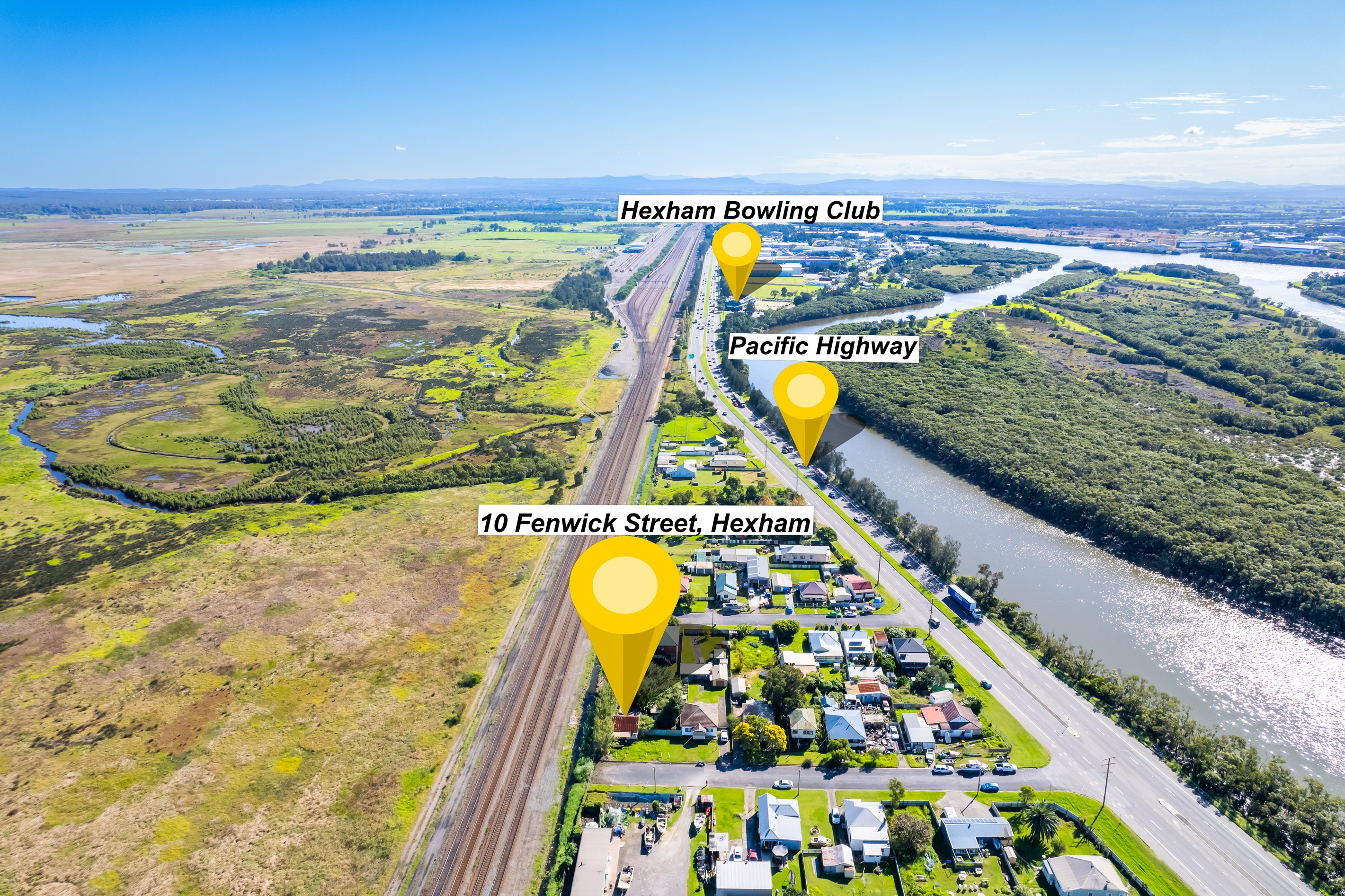 10 Fenwick Street, Hexham, NSW 2322