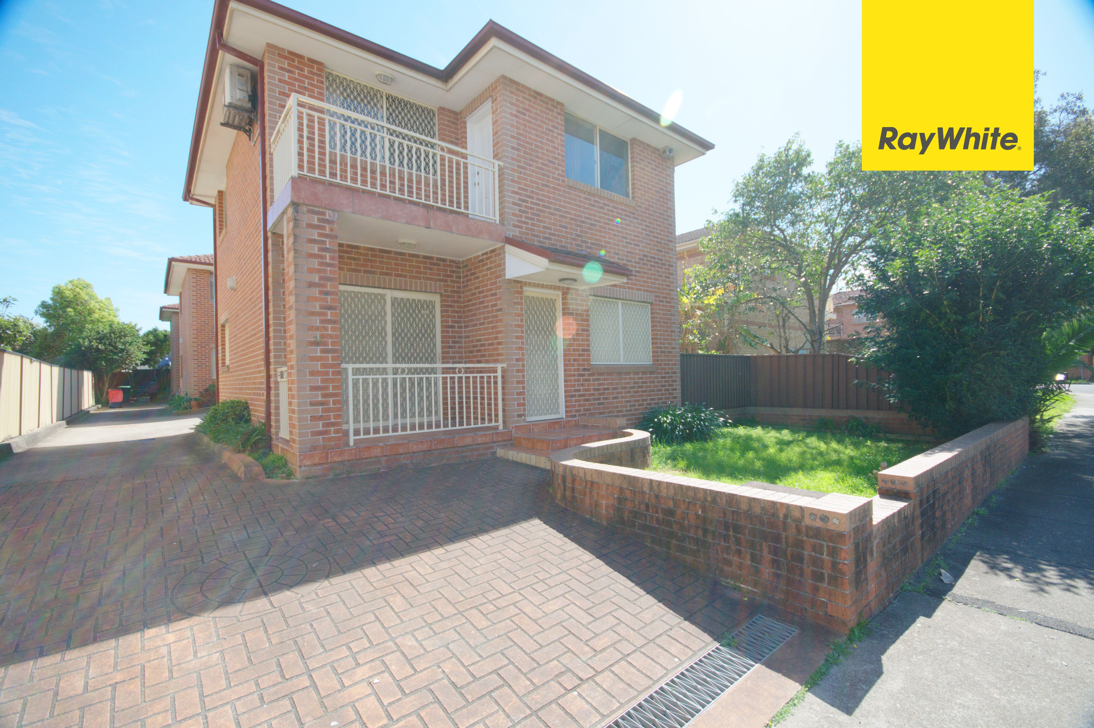 1/28 Livingstone Road, Lidcombe, NSW 2141