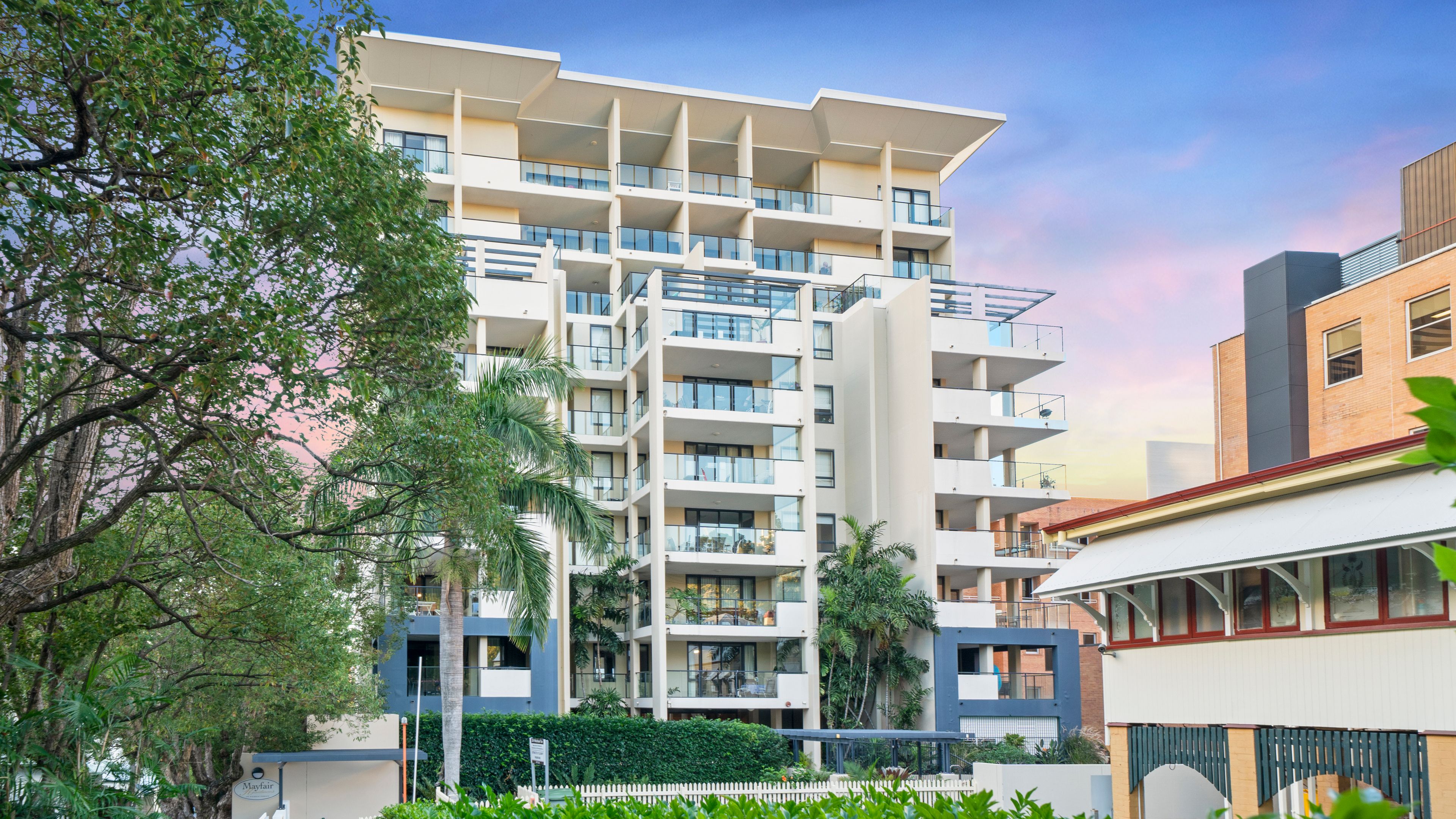 31/287 WICKHAM Terrace, Spring Hill, QLD 4000