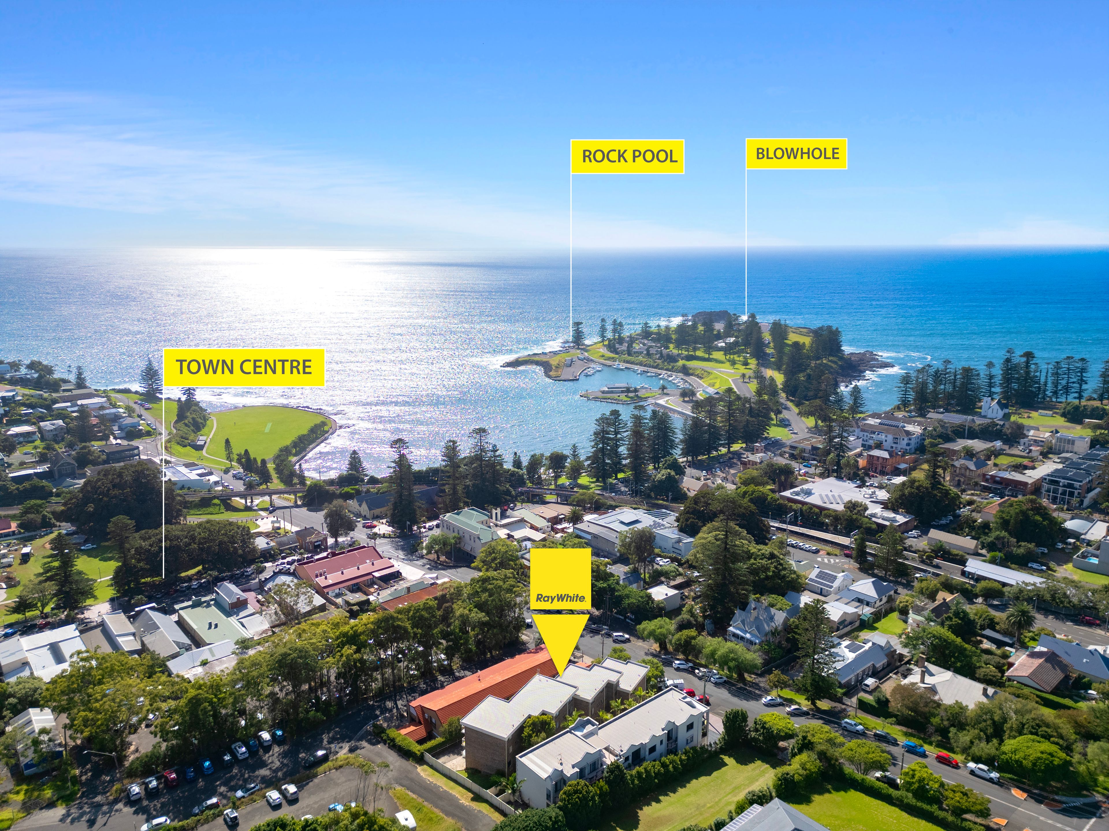 4/7173 Shoalhaven Street, Kiama, NSW 2533 Sold Unit Ray White Kiama
