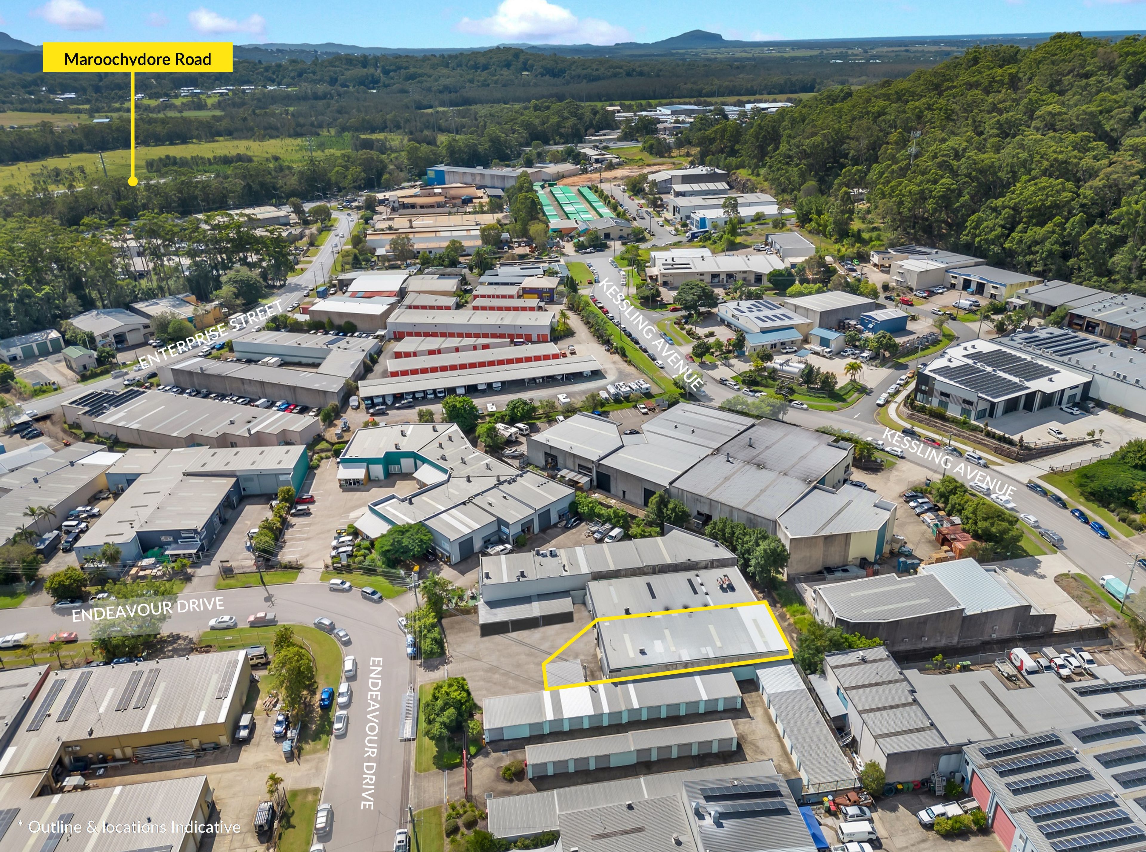 2/15 Endeavour Drive, Kunda Park, QLD 4556 Leased Industrial