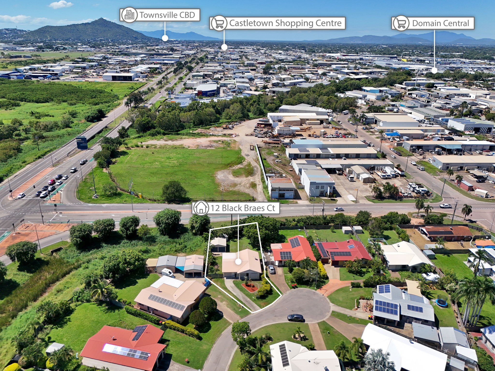 12 Black Braes Court, Mount Louisa, QLD 4814