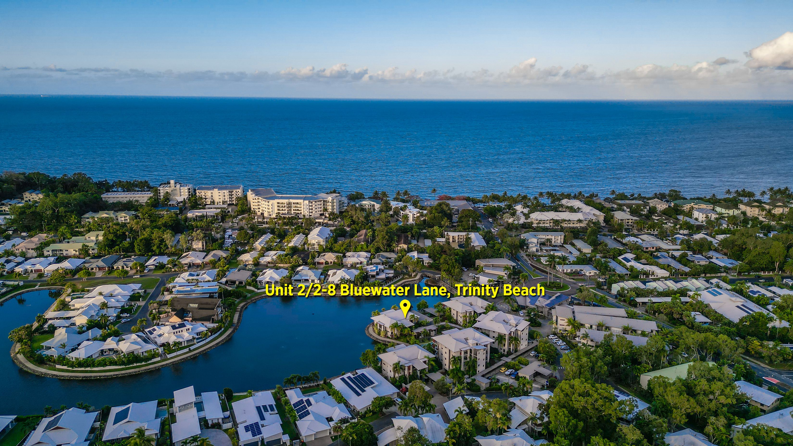 2/2-8 Blue Water Lane, Trinity Beach, QLD 4879