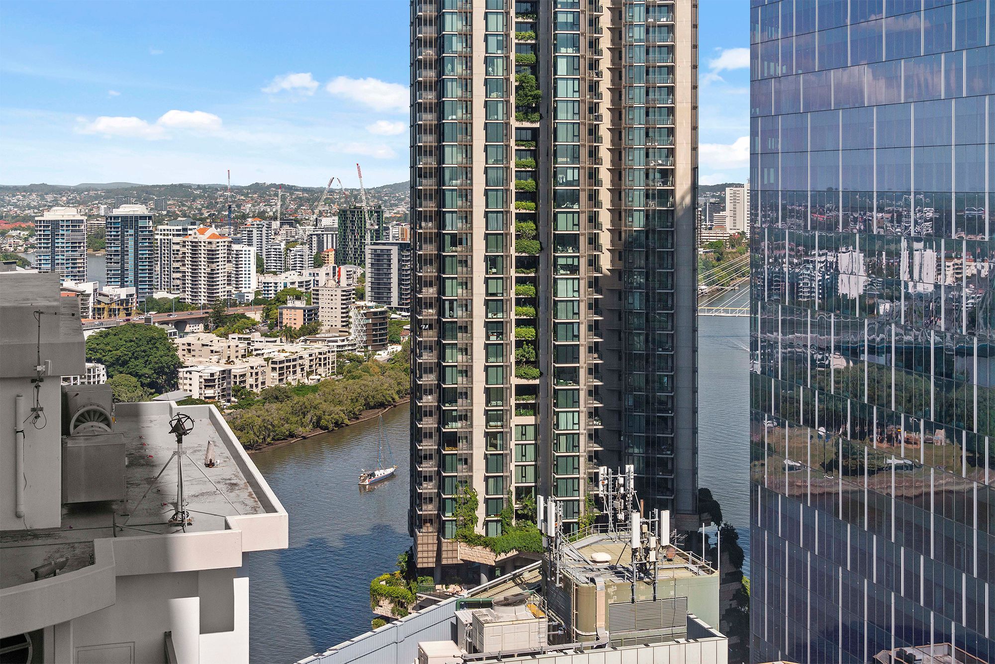 2808/550 Queen Street, Brisbane City, QLD 4000