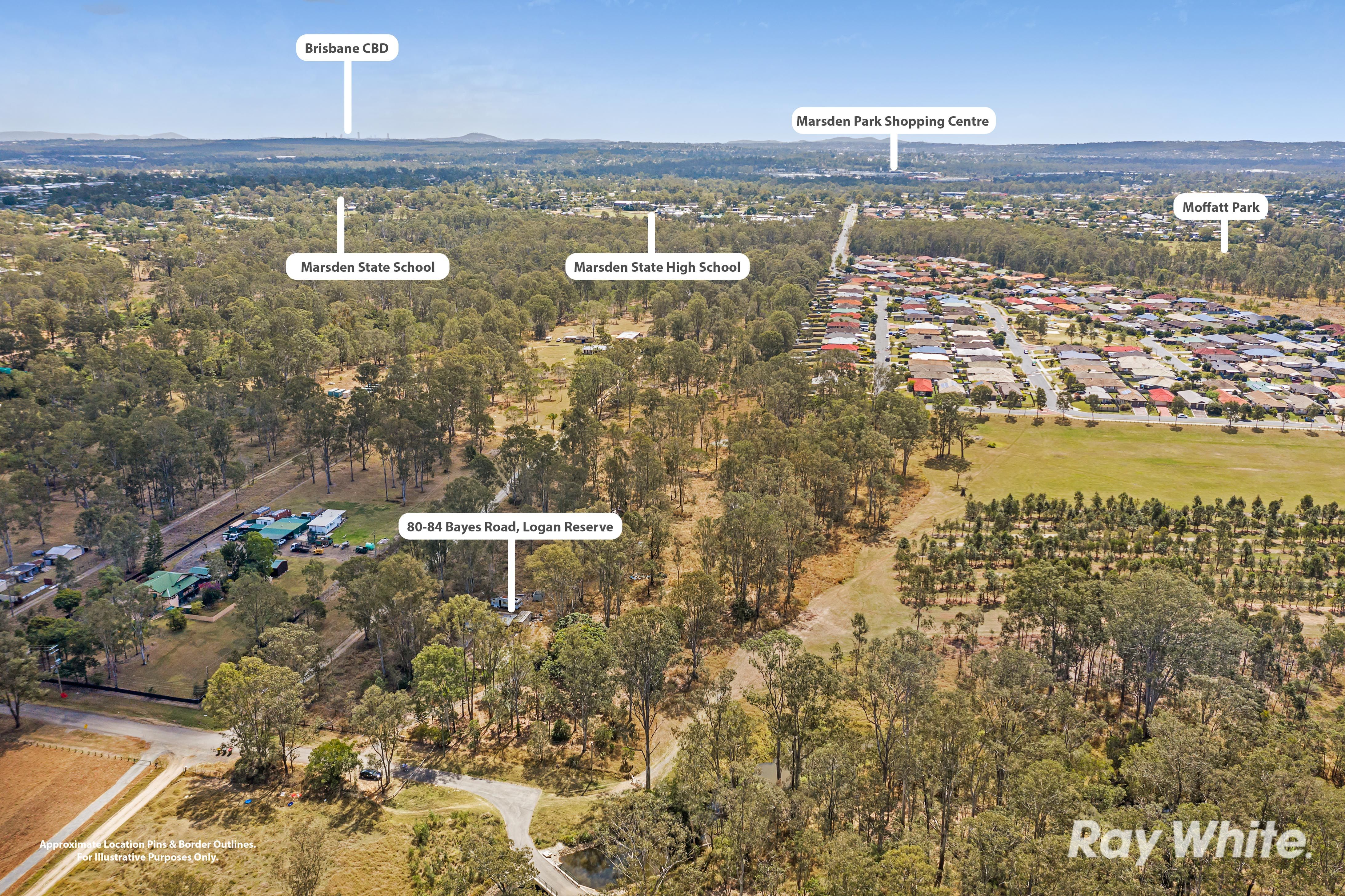 80-84 Bayes Road, Logan Reserve, QLD 4133