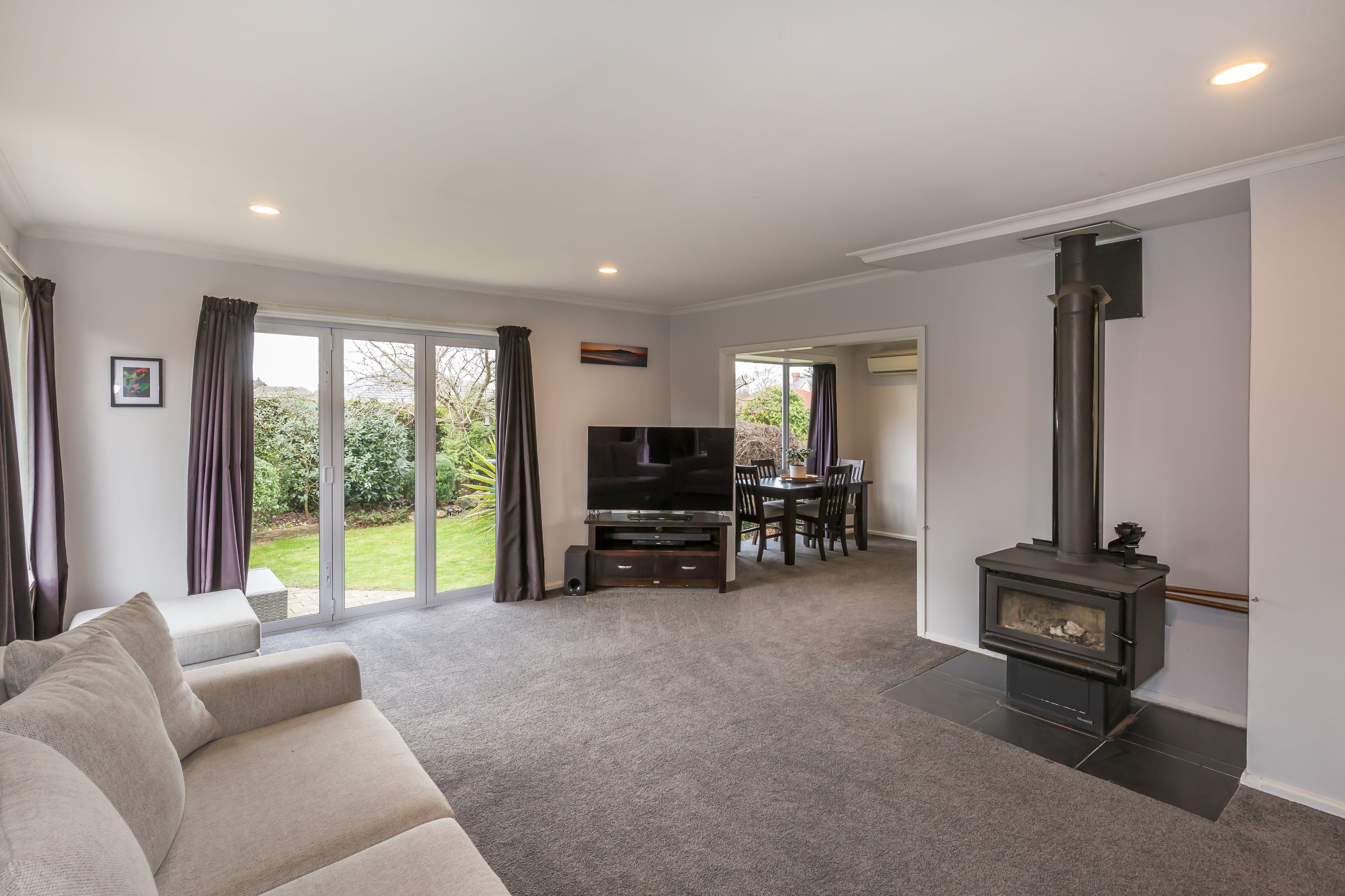 15 Kinnaird Place, Hillmorton, Christchurch City