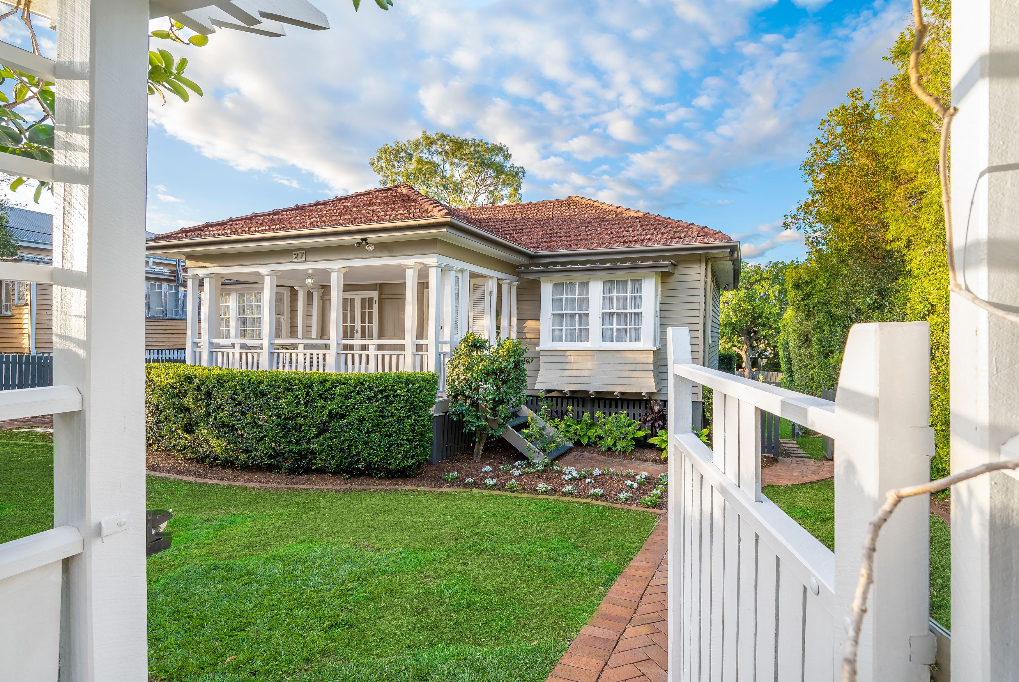 27 Clifton Street, Wilston, QLD 4051