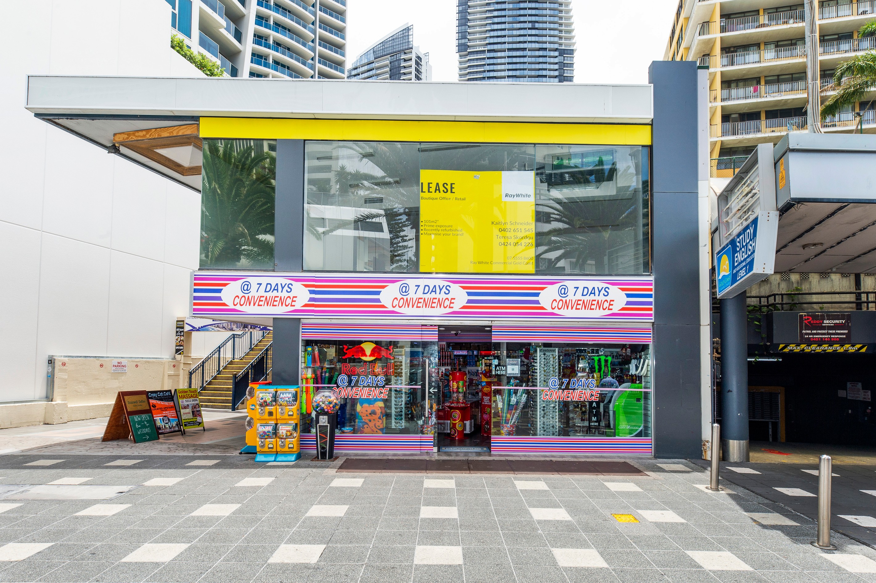 Lots 23 & 24/3131 Surfers Paradise Boulevard, SURFERS PARADISE, QLD 4217