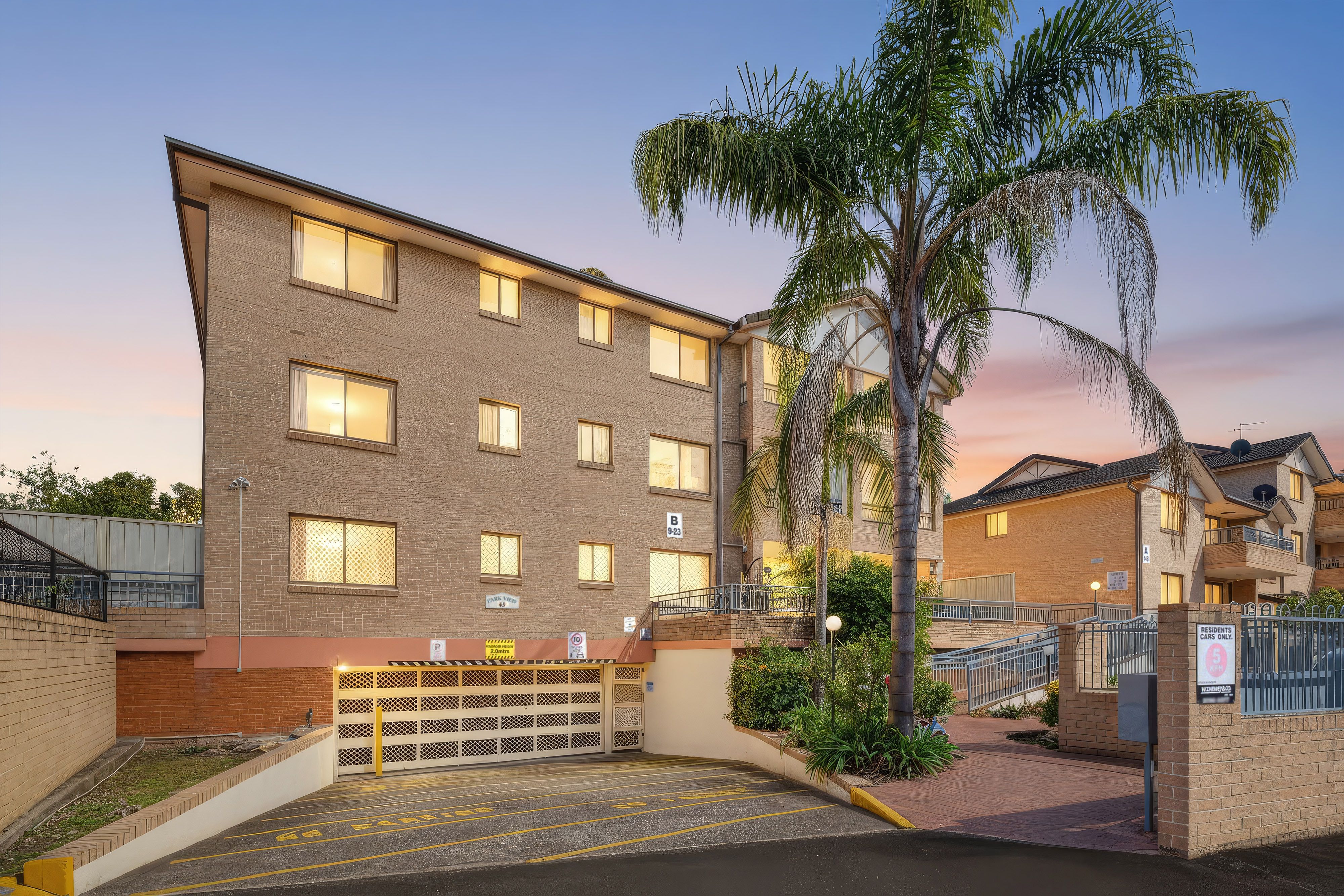 22/41 Northam Avenue — photo from Ray White Bankstown