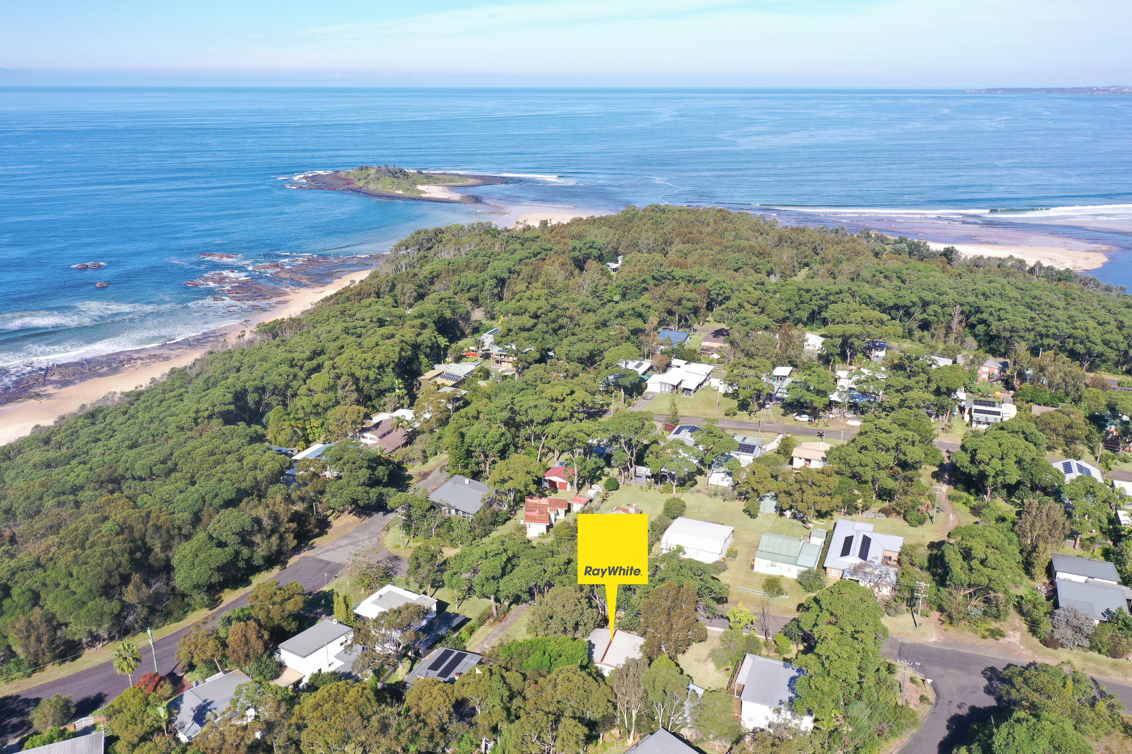 10 Quebec Street, Cunjurong Point, NSW 2539 Sold House Ray White Bendalong Manyana