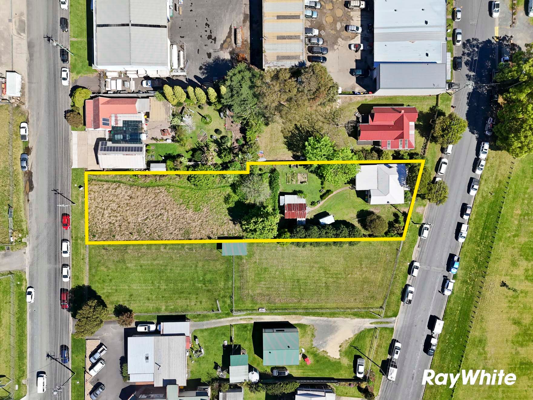 35 Church Street — photo from Ray White Batemans Bay