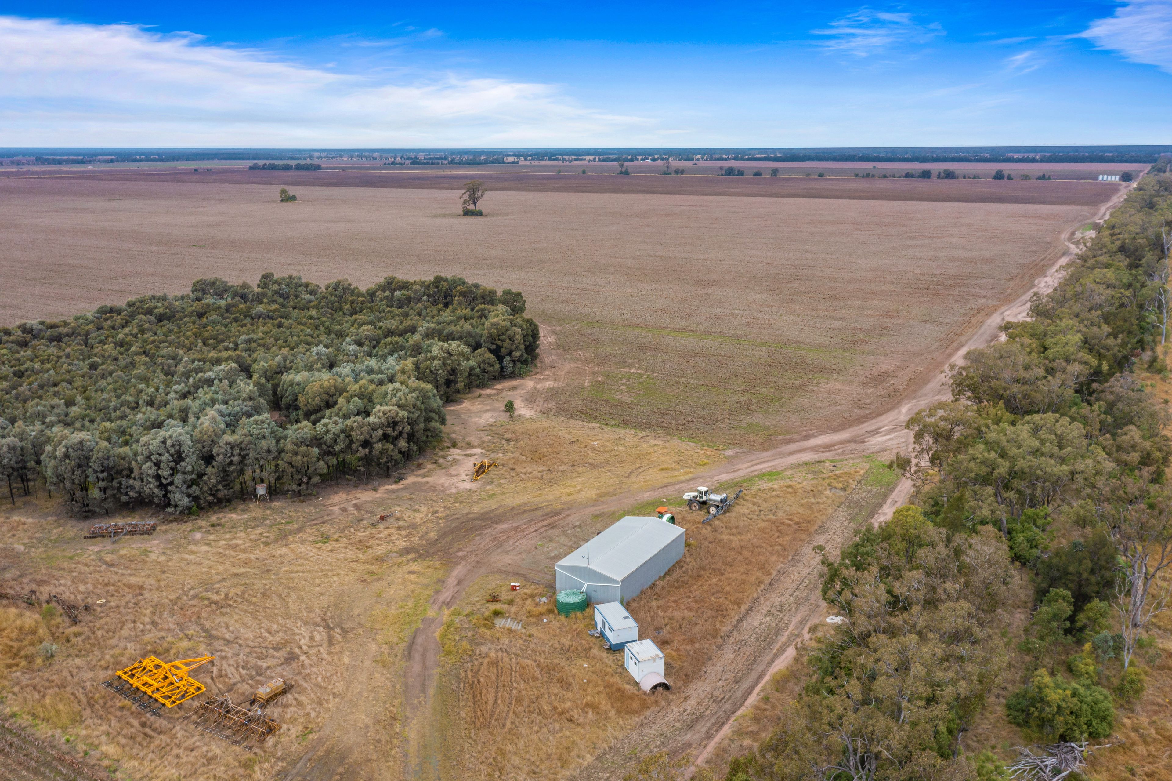 0 Punch's Creek, Millmerran, QLD 4357 Sold Rural Cropping Property