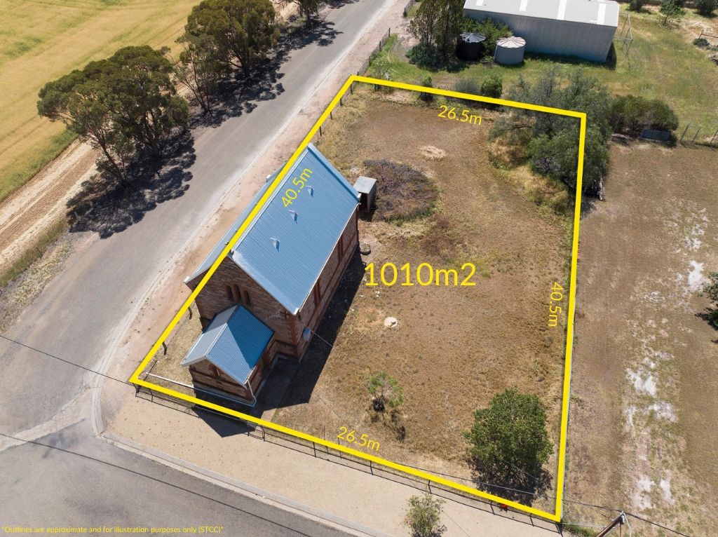 4 South Street , Brinkworth SA 5464