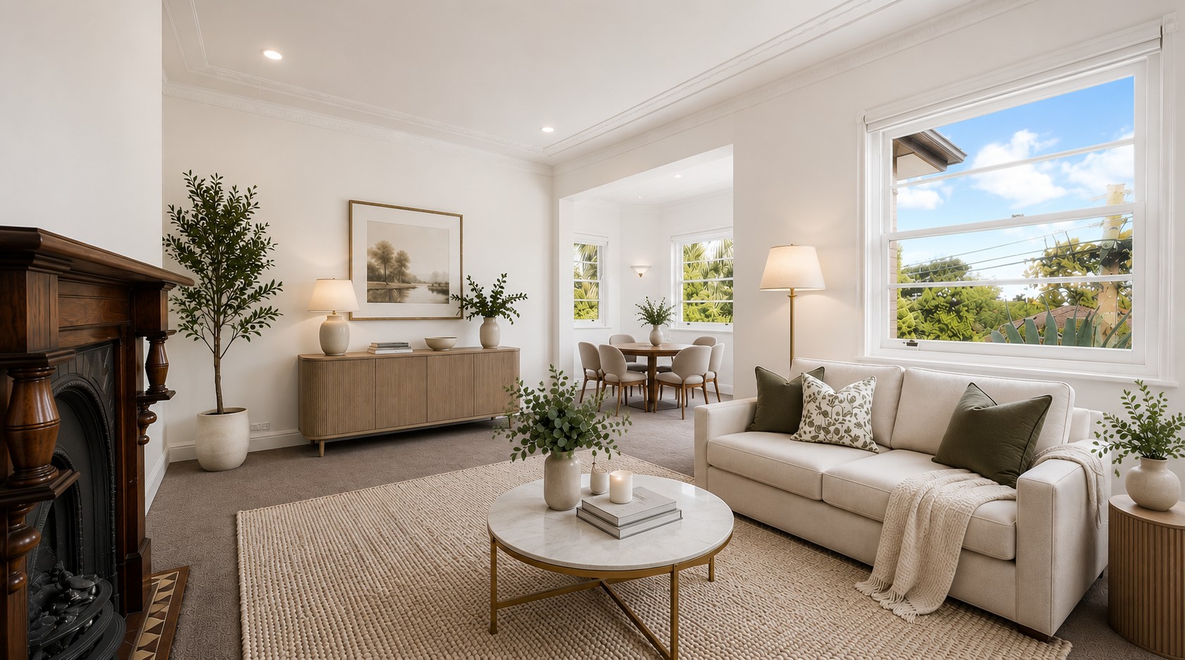 2/4A Bannerman Street, Cremorne, NSW 2090