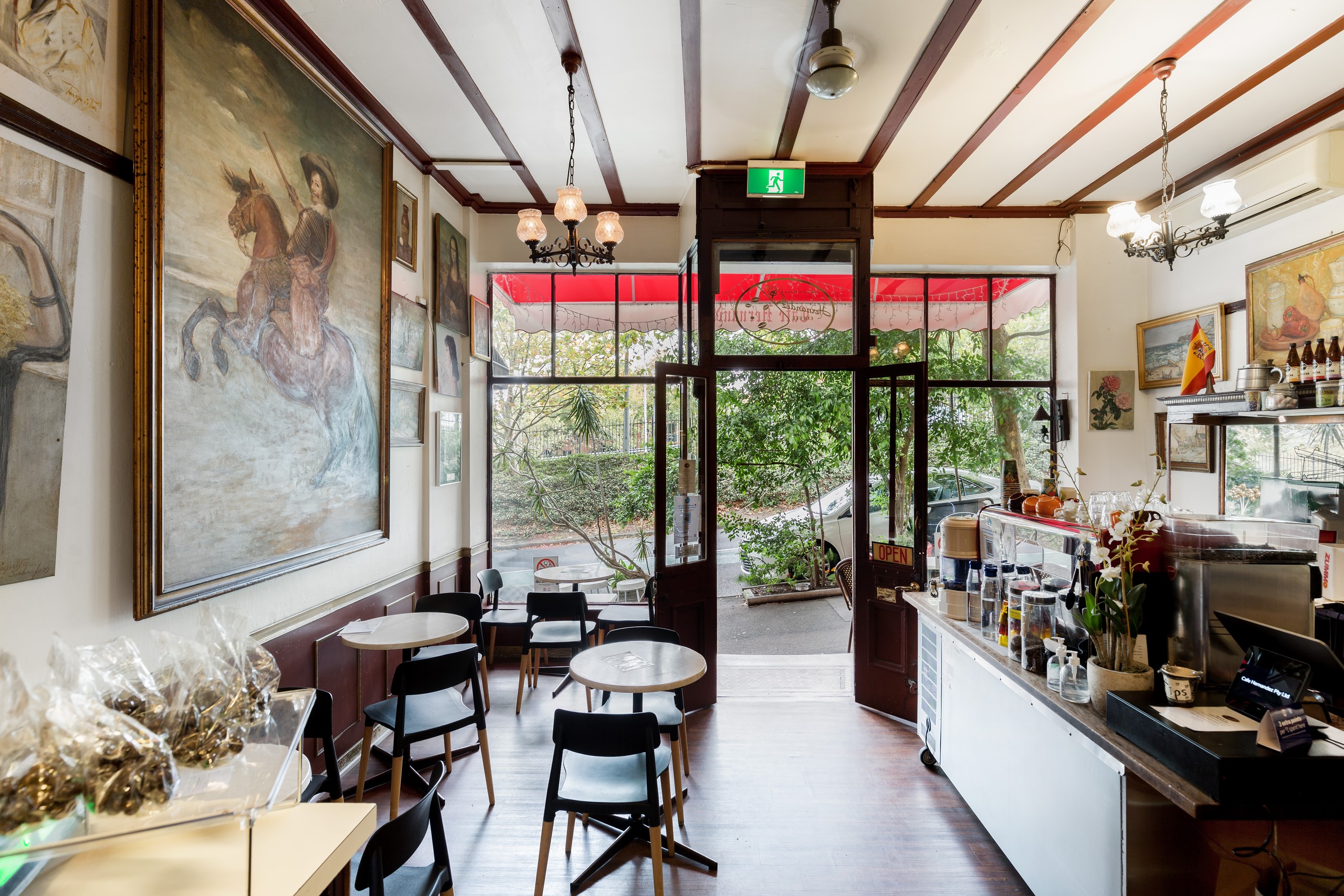 58-60 Kings Cross Road, Rushcutters Bay, NSW 2011