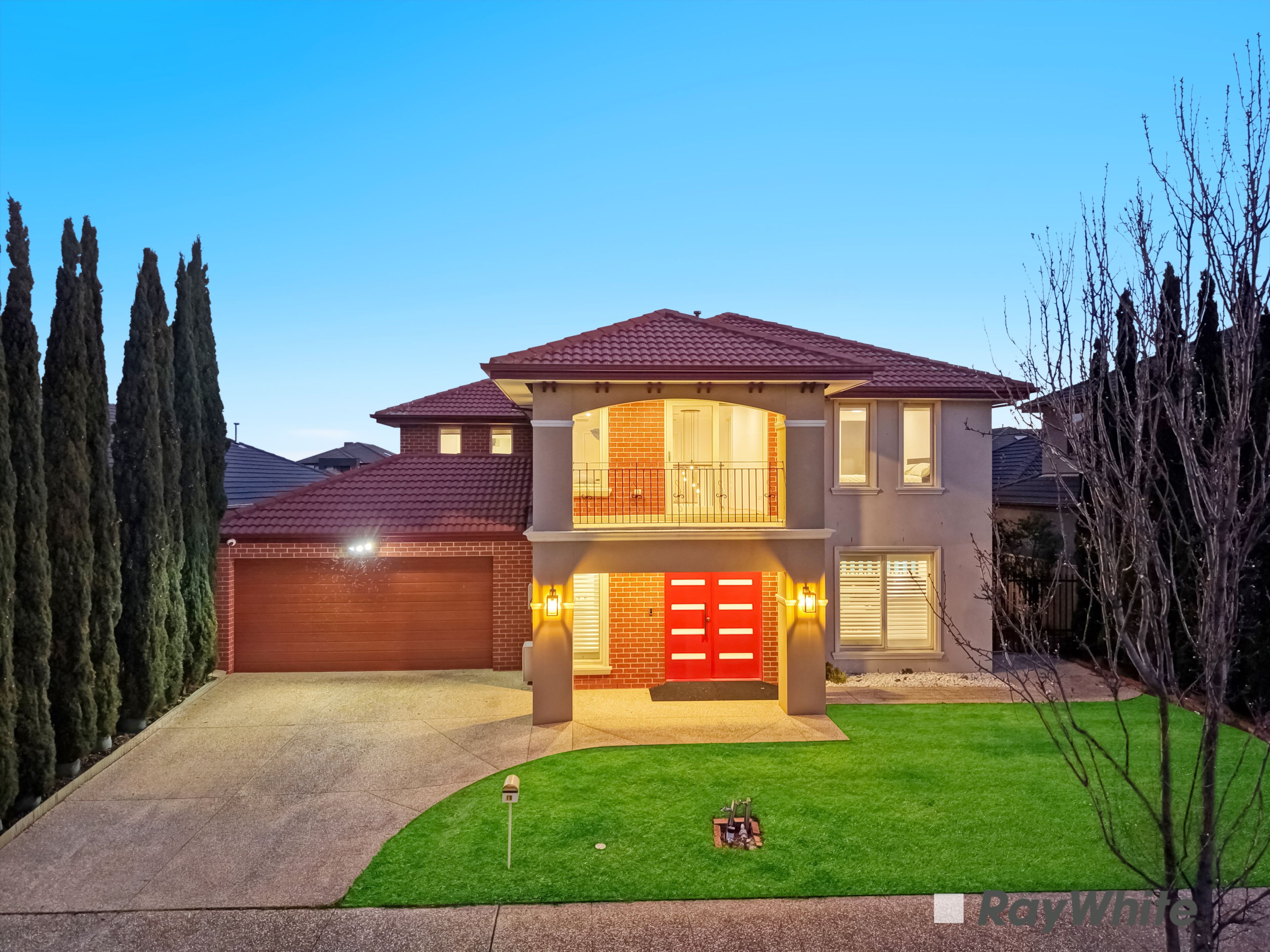18 Ashford Drive — photo from Ray White Narre Warren